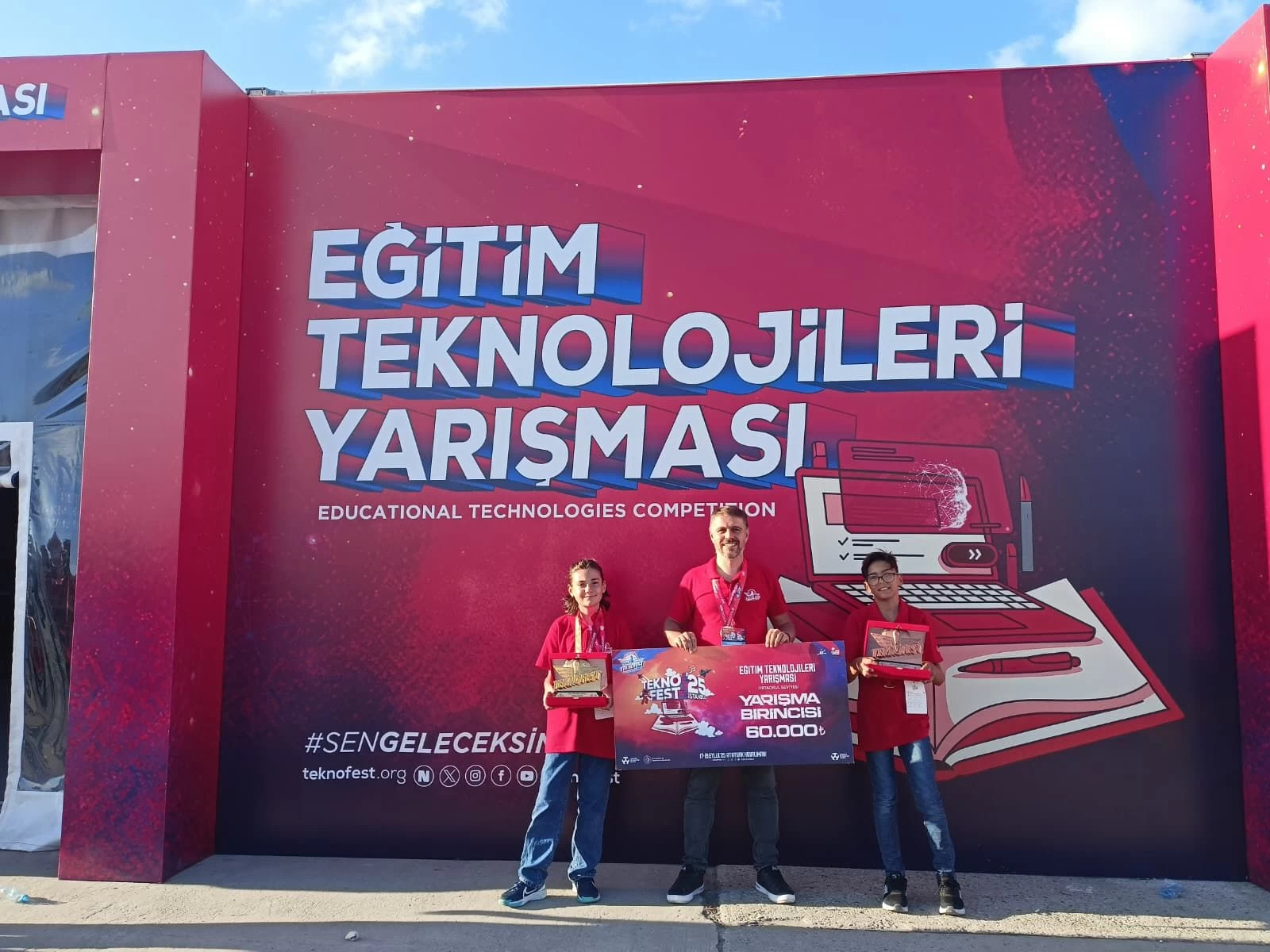 Yatağan’dan Teknoloji Zaferi: TEKNOFEST 2025’te Türkiye Birinciliği