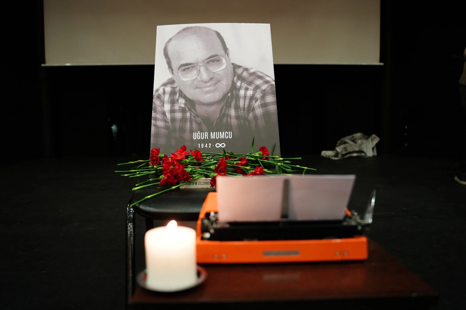 Araştırmacı Gazeteci Uğur Mumcu, 33. Yılında Marmaris’te Anıldı