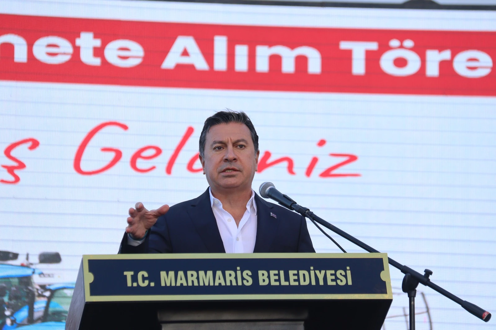 Ahmet Aras Yazdı: Rant Uğruna Köyler, Zeytinlikler ve Sular Yok Ediliyor