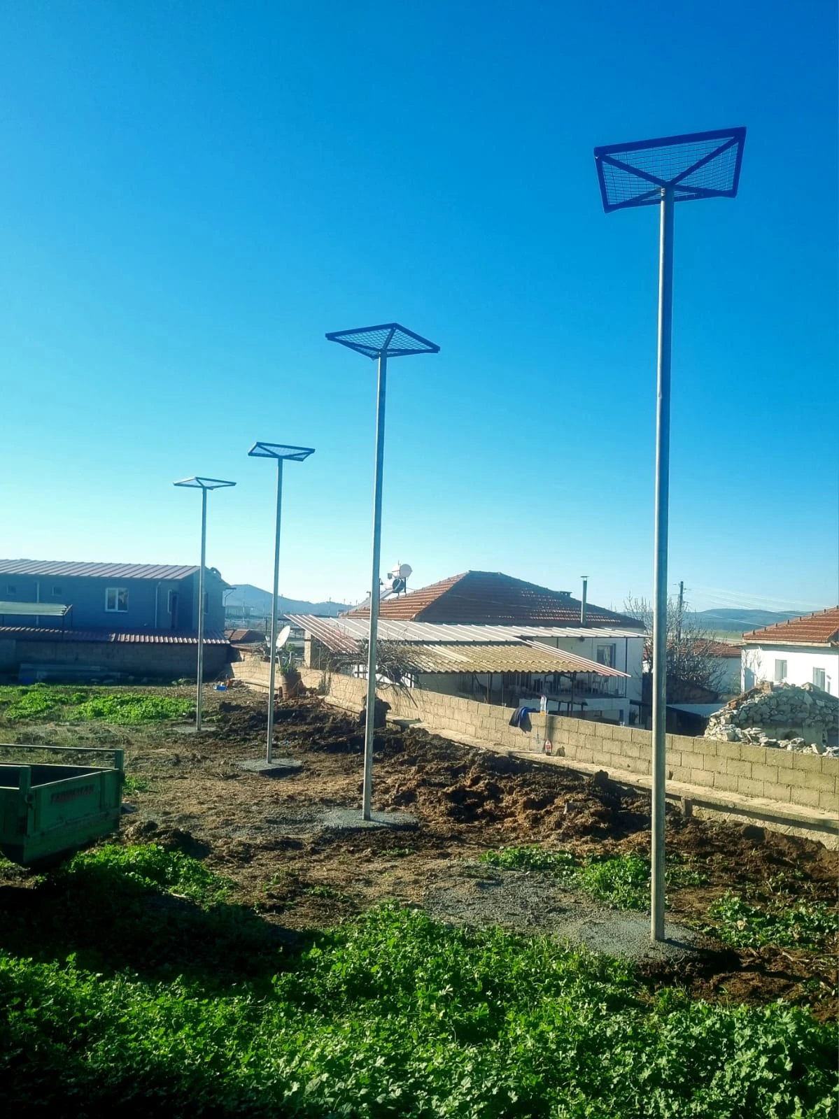 Bahar Gelmeden Önlem Alındı: Leylekler Güvende