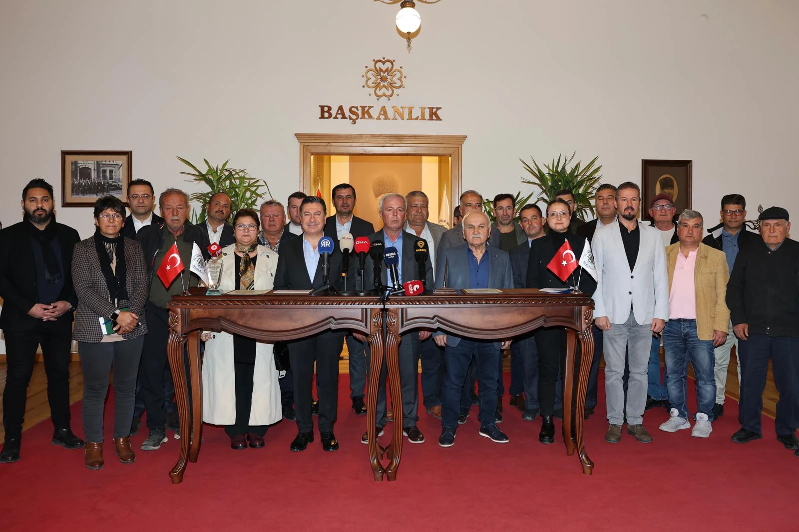 495 Üreticiye Soğuk Zincir ve Yem Desteği