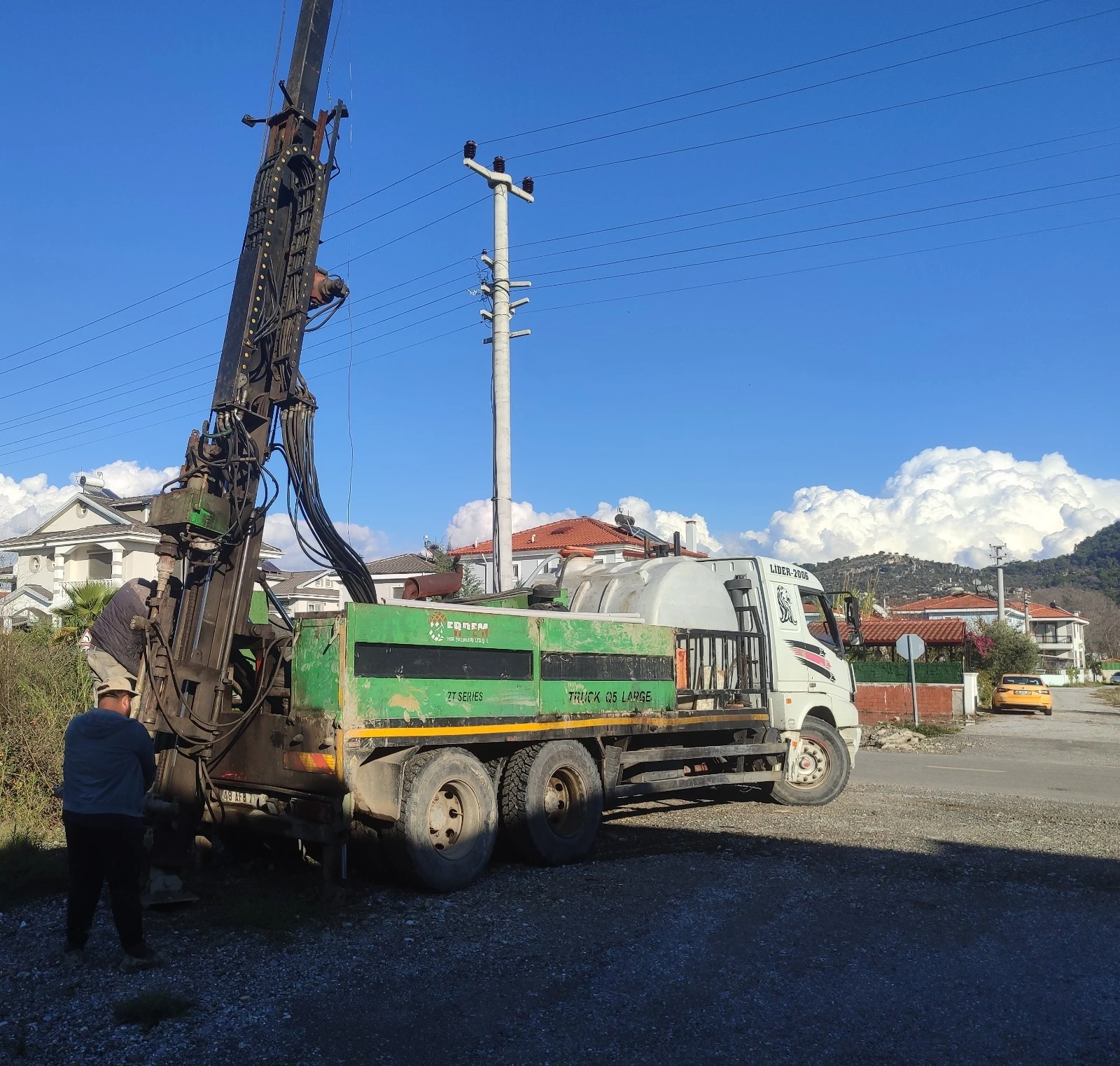 Çalışmalarda Sona Yaklaşıldı! Büyükşehir’den Depreme Karşı Dirençli Kent Adımı