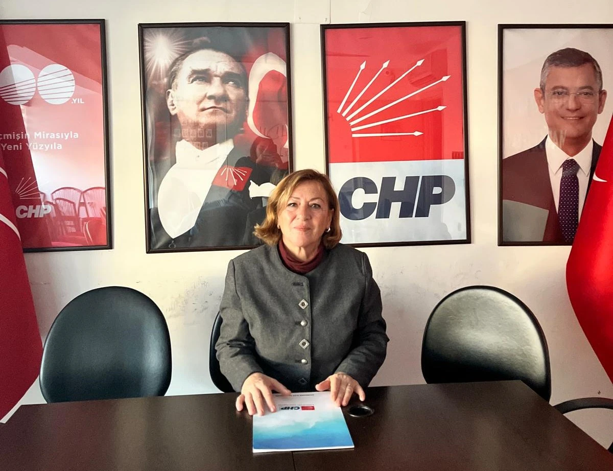 Marmaris Kent Meydanı Projesi Tartışması: CHP’den Açıklama