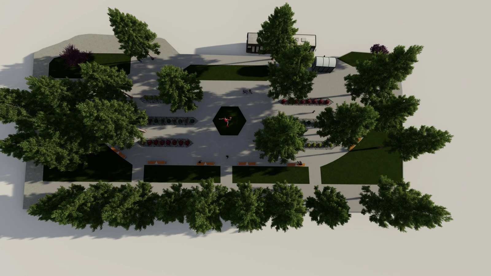 Büyükşehir Muğlaspor Parkı’nda Yenileme Çalışmaları Başlattı