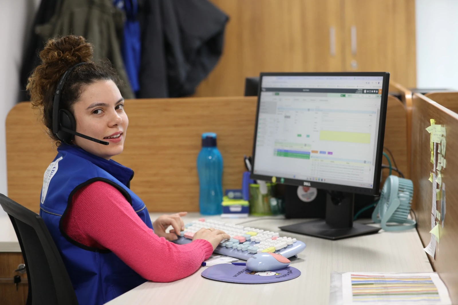 Büyükşehir Çağrı Merkezi 2025’te Taleplerin Yüzde 98’ini Çözdü