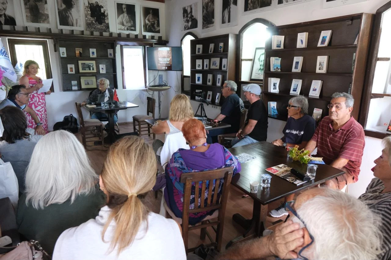 Bodrum’da Felsefe Buluşmaları İçin İlk Adım Atıldı