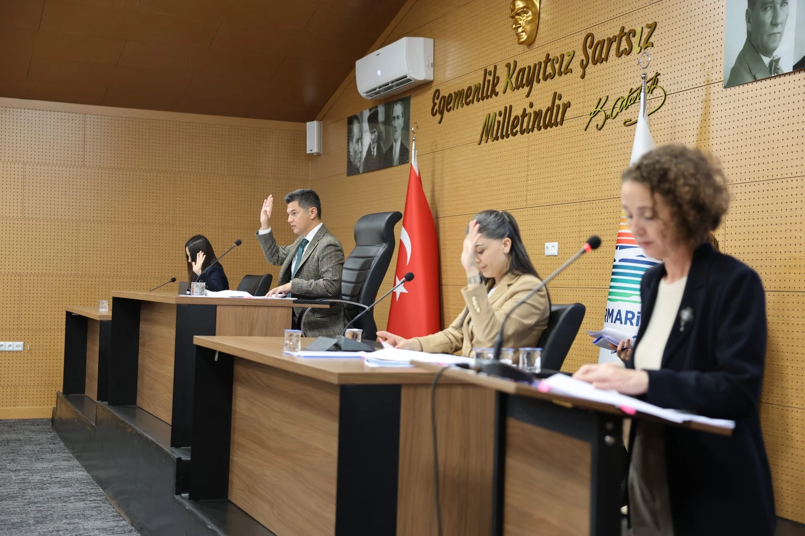 Marmaris’in 2027 Bütçesi Belli Oldu: Rakam 3,7 Milyar Lirayı Aştı