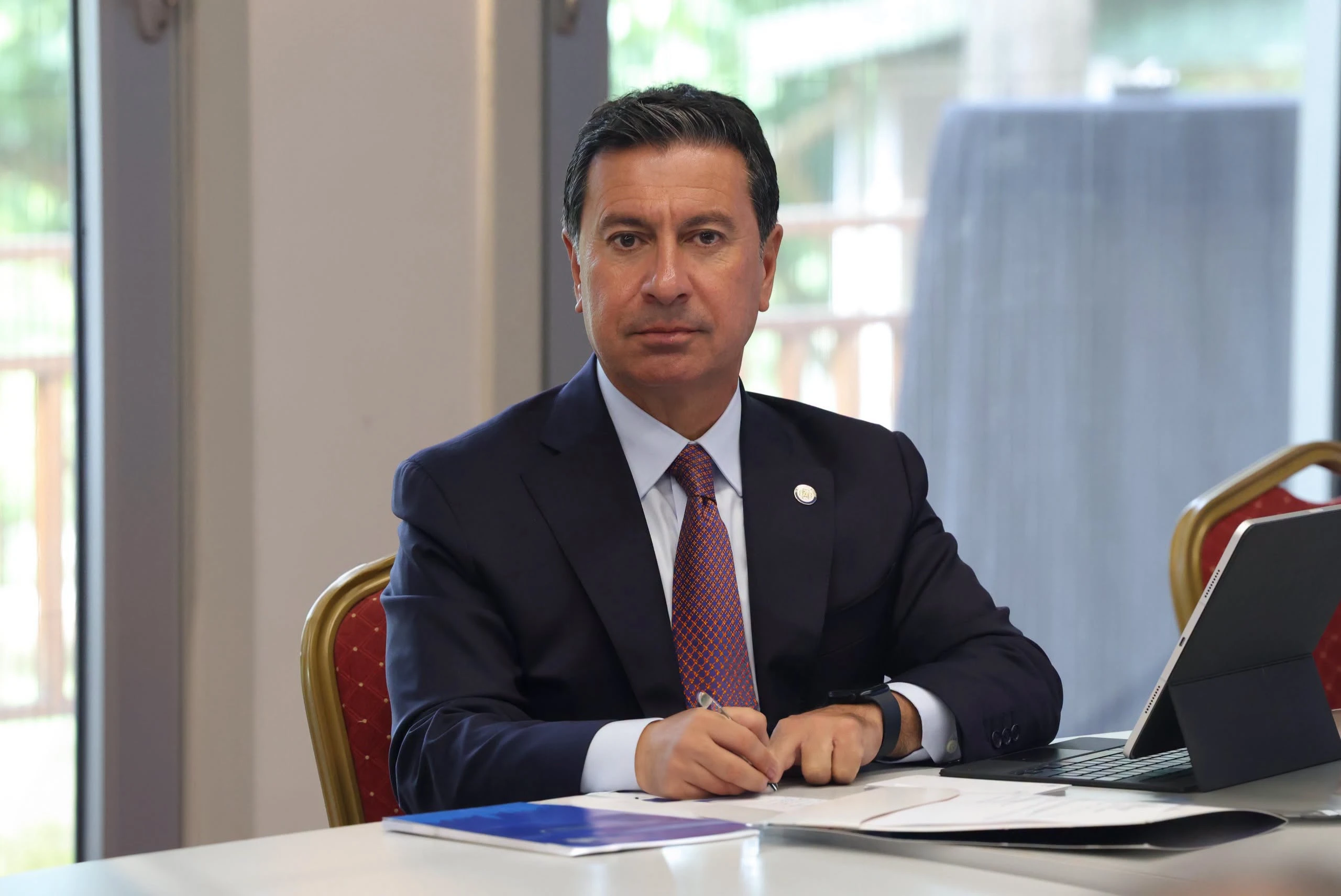 Ahmet Aras’tan Kuraklık Uyarısı: “Muğla’nın Su Geleceğini Planlıyoruz”