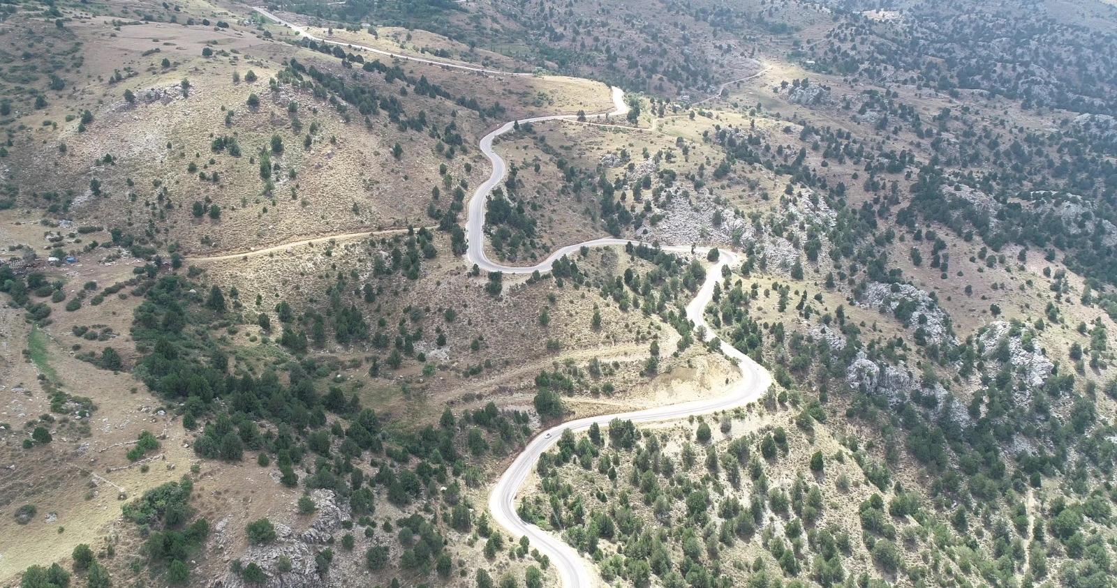 Muğla’da 40 Yıllık Özlem Bitti! 102 Milyon TL’lik Yol Yatırımı Tamamlandı
