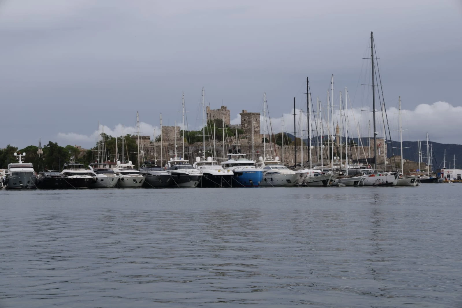 Denizcilik Dünyası Bodrum’da Buluştu! Boat Show İkinci Kez Kapılarını Açtı