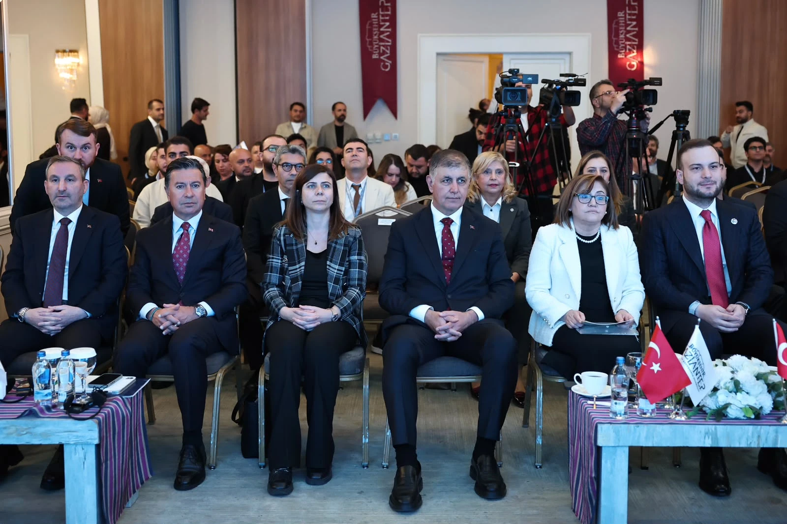 Başkan Aras, COP31’e Doğru Zirvesinde Muğla’yı Temsil Etti