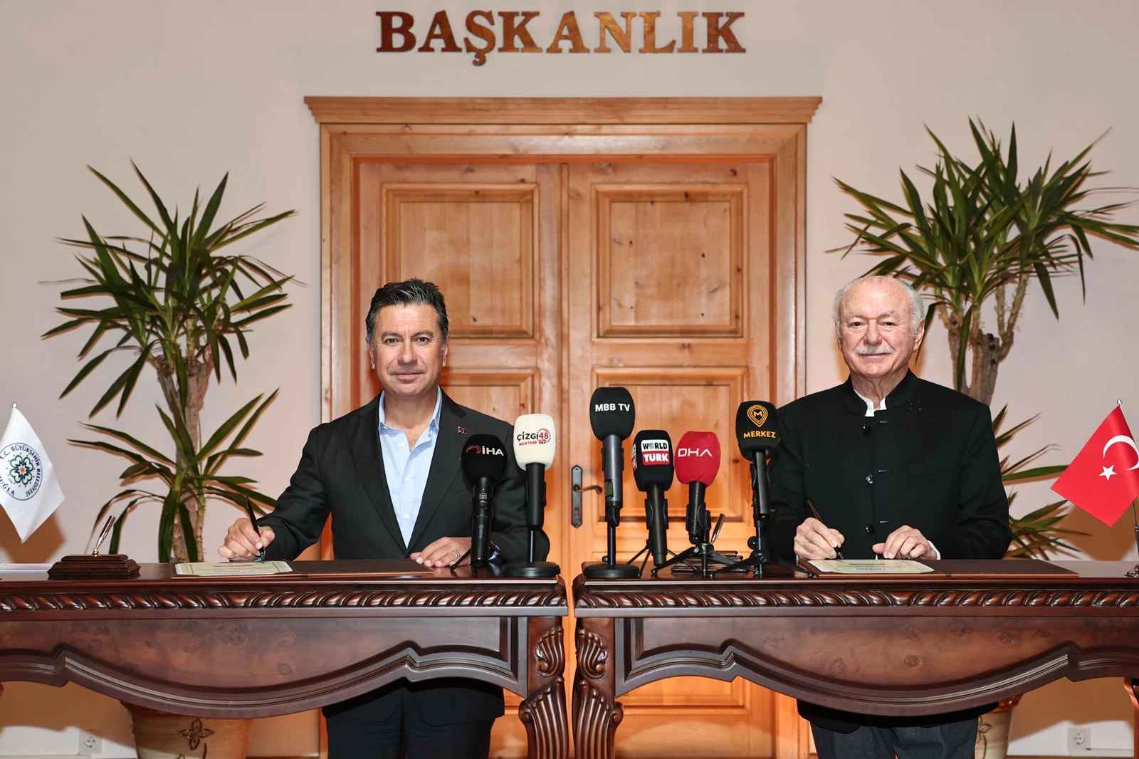 Başkan Aras Duyurdu! Muğla’ya Yeni Yaşam Merkezi Kazandırılacak