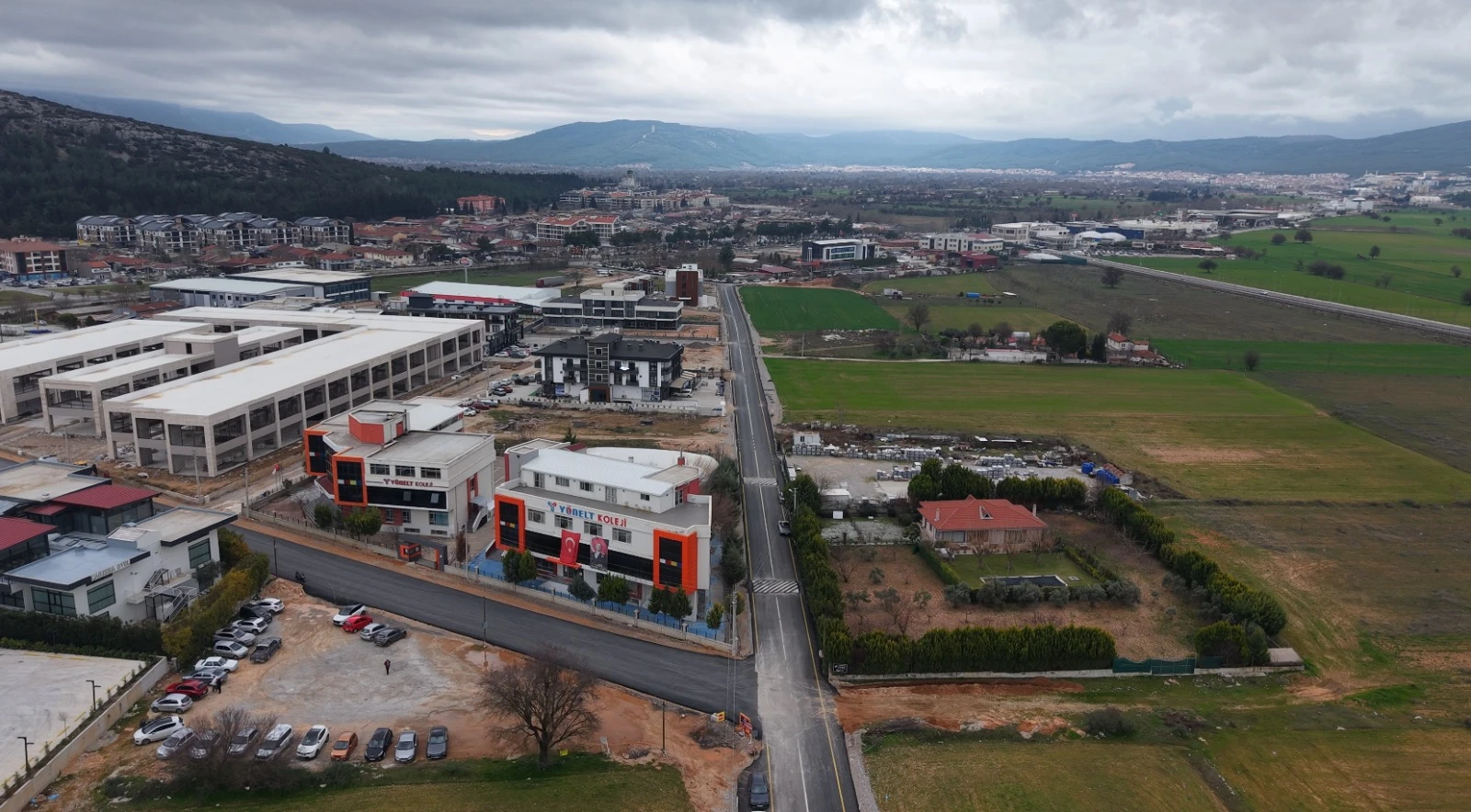 Önce Altyapı, Sonra Asfalt: Kolejler Bölgesi’ndeki Fark