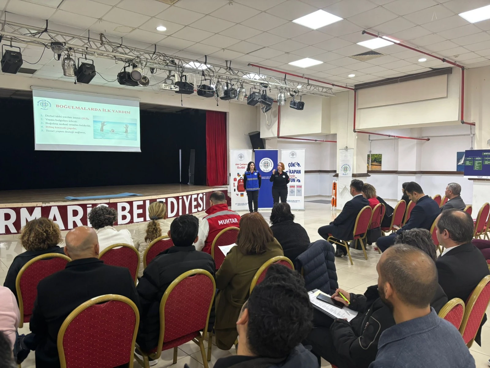 Marmaris’te Başladı, Tüm Muğla’ya Yayılacak: ‘Mahallem Hazır’