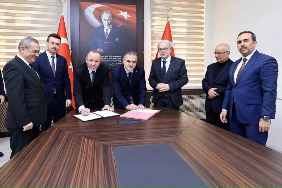 Osman ve Nezih Tuna’nın Hayır Eseri Menteşe’de Yükseliyor