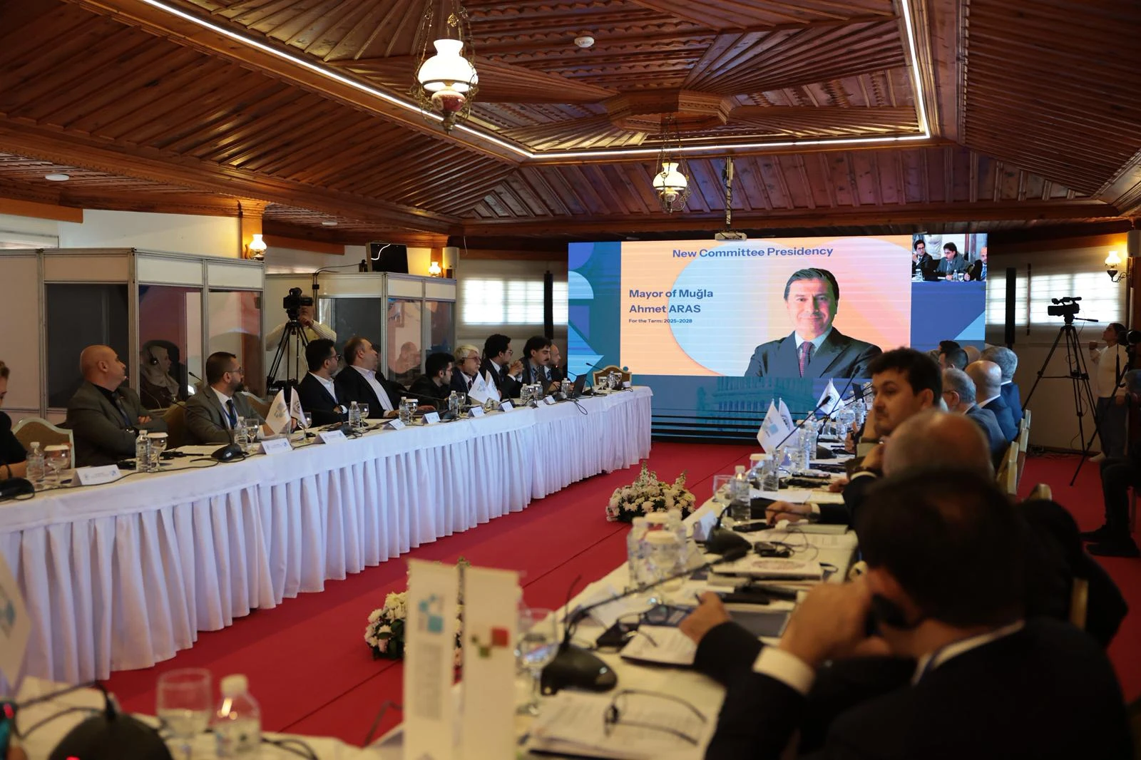 Kültür, Turizm, Diplomasi… Muğla’daki Zirvede Her Şey Konuşuldu