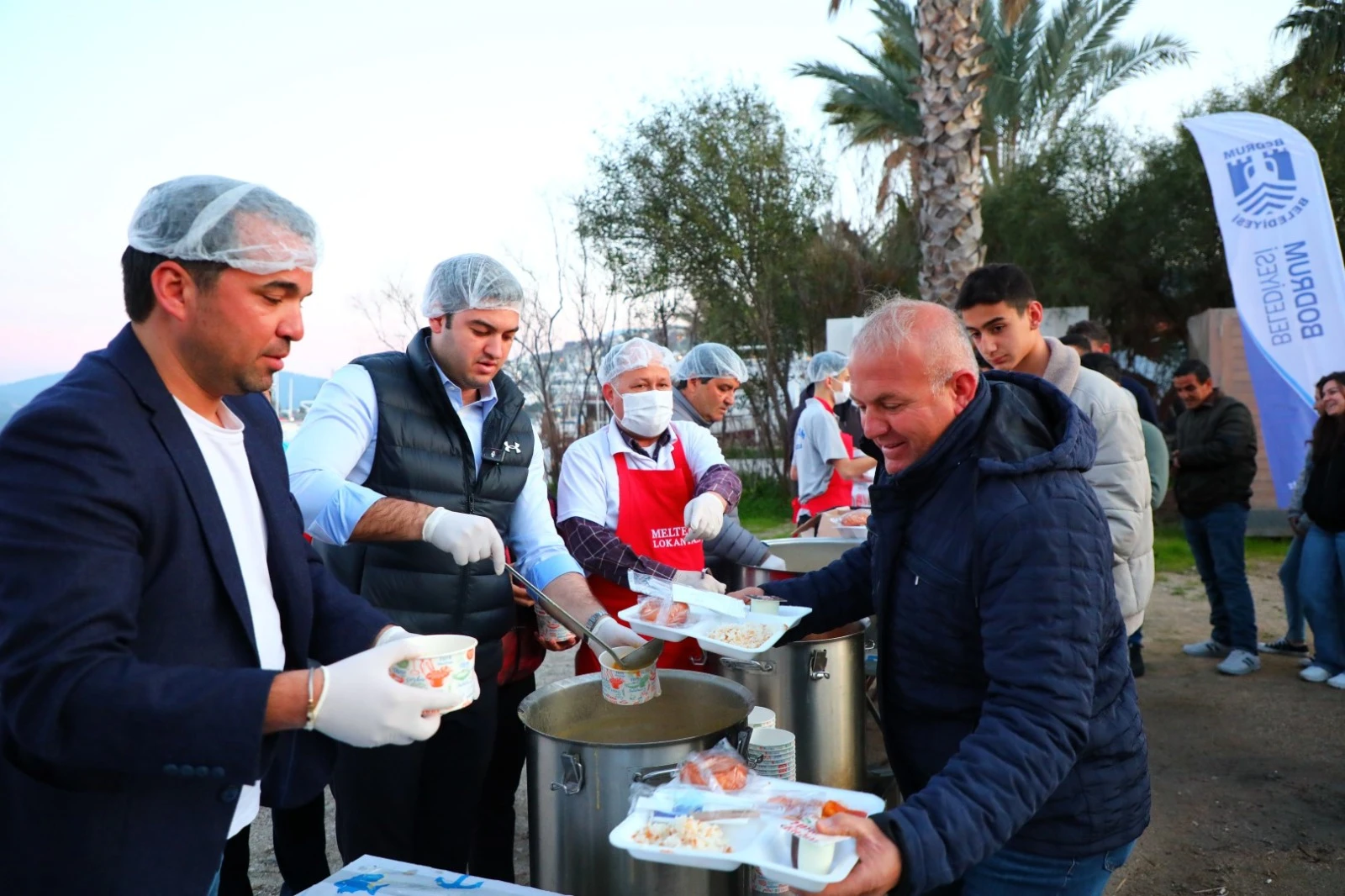 Bodrum’da Binlerce Kişi Aynı Sofrada Buluşacak! İftar Programı Açıklandı