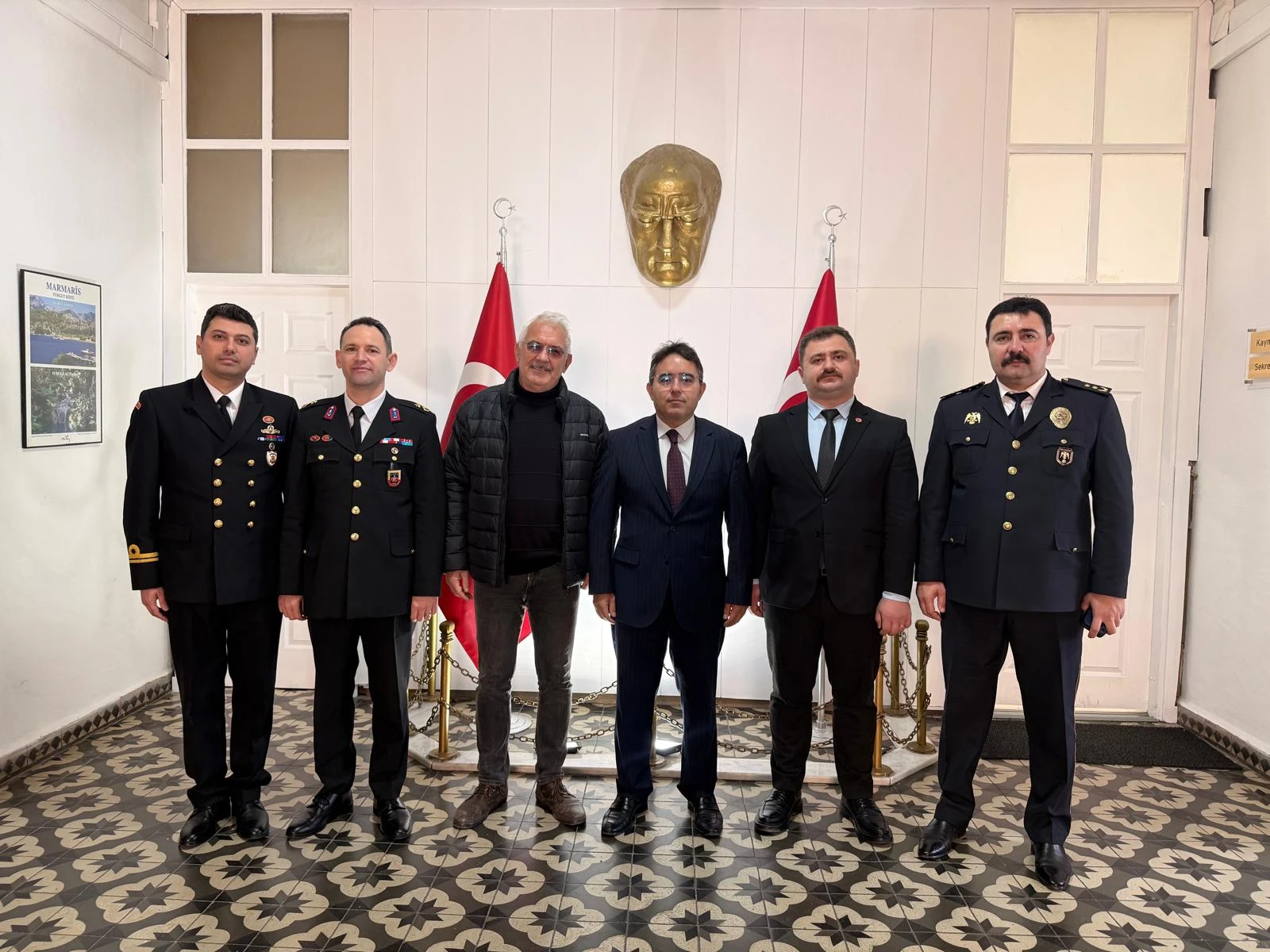 Marmaris’in Sessiz Kahramanı: 44 Yıllık Çabası Kaymakam Tarafından Ödüllendirildi