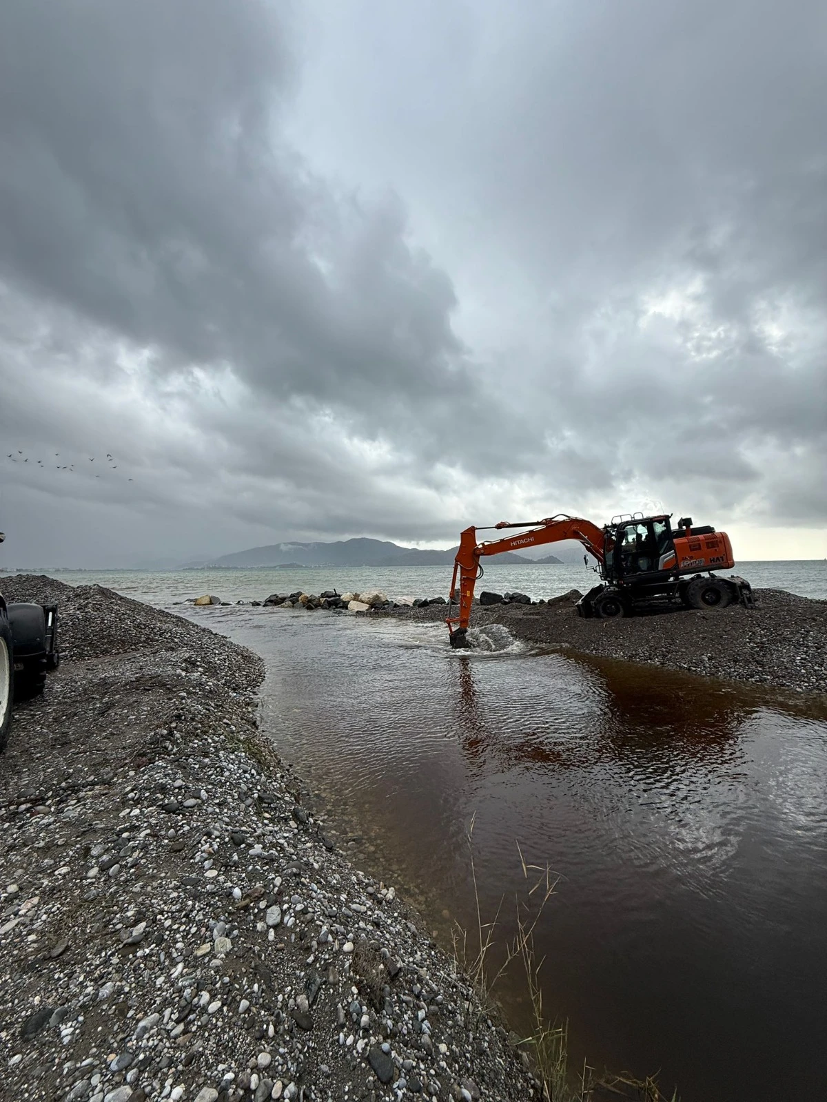 574 Mahallede Alarm: MUSKİ 15 Günlük Yağışta Tam Kadro