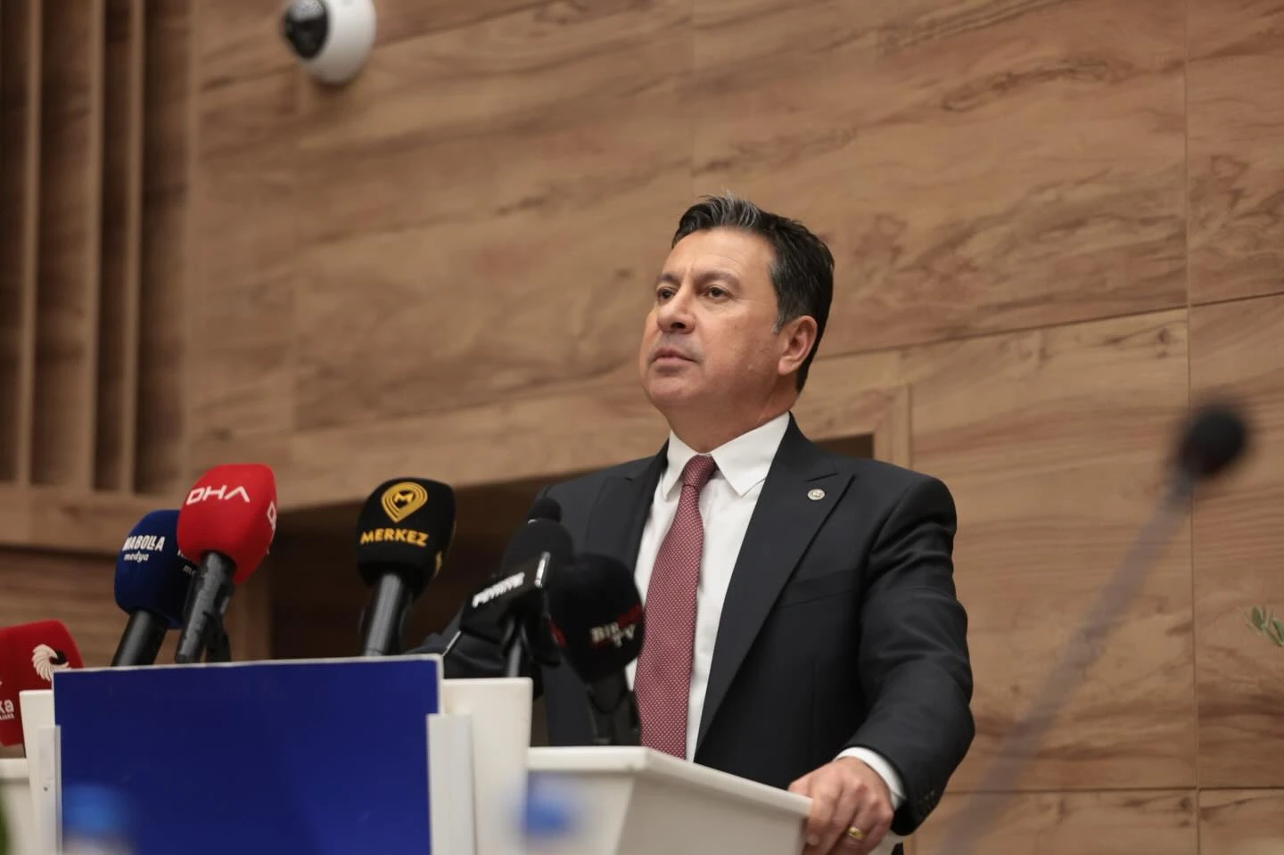 Başkan Aras’tan TBMM’ye Sert Uyarı: Milli Parklar Tehlikede