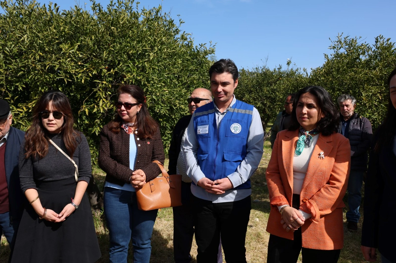 Tarımda Verim İçin Eğitim: Bodrum’da Üreticiler Sahada Öğrendi