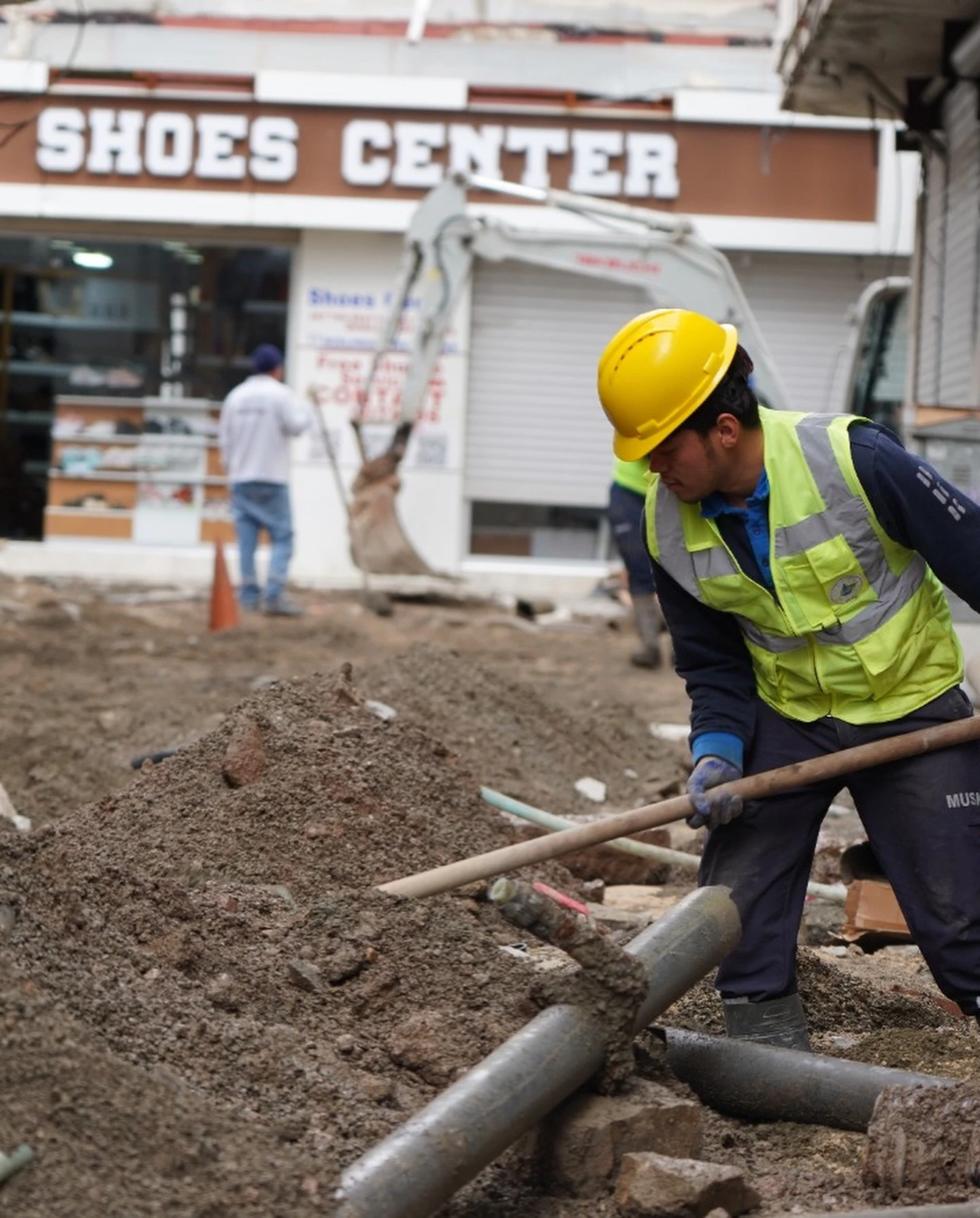 Marmaris’te Çarşıya Büyük Dokunuş: Su Hatları Yenileniyor
