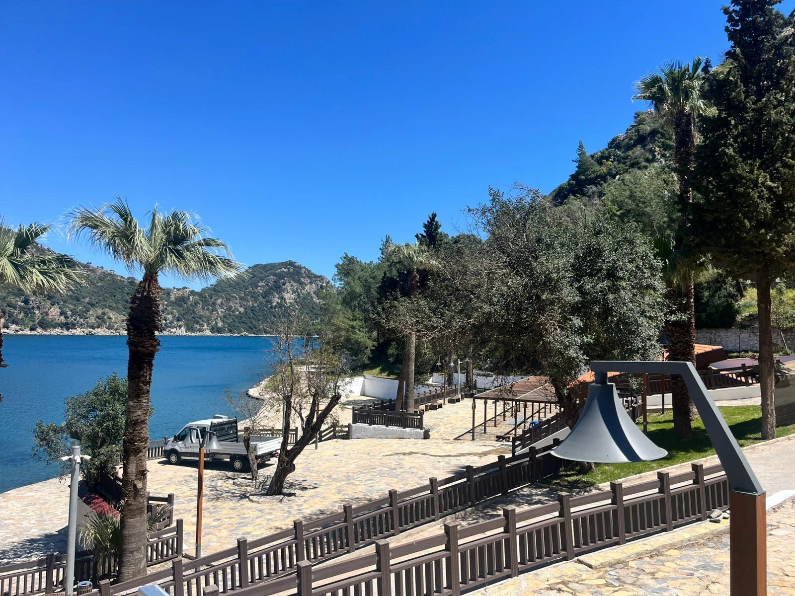 Marmaris’te Şaşırtan Değişim: Atıl Alan Yepyeni Bir Merkeze Dönüştü