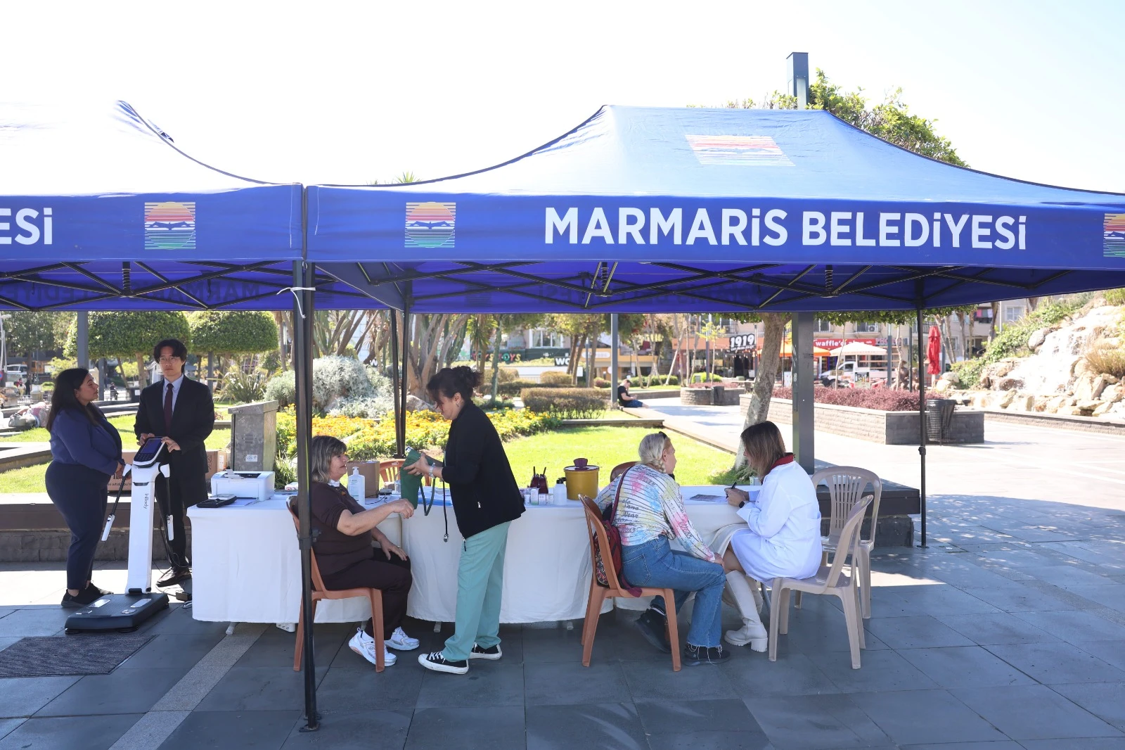Bu Etkinliği Kaçıran Pişman! Marmaris’te Sağlık Alarmı