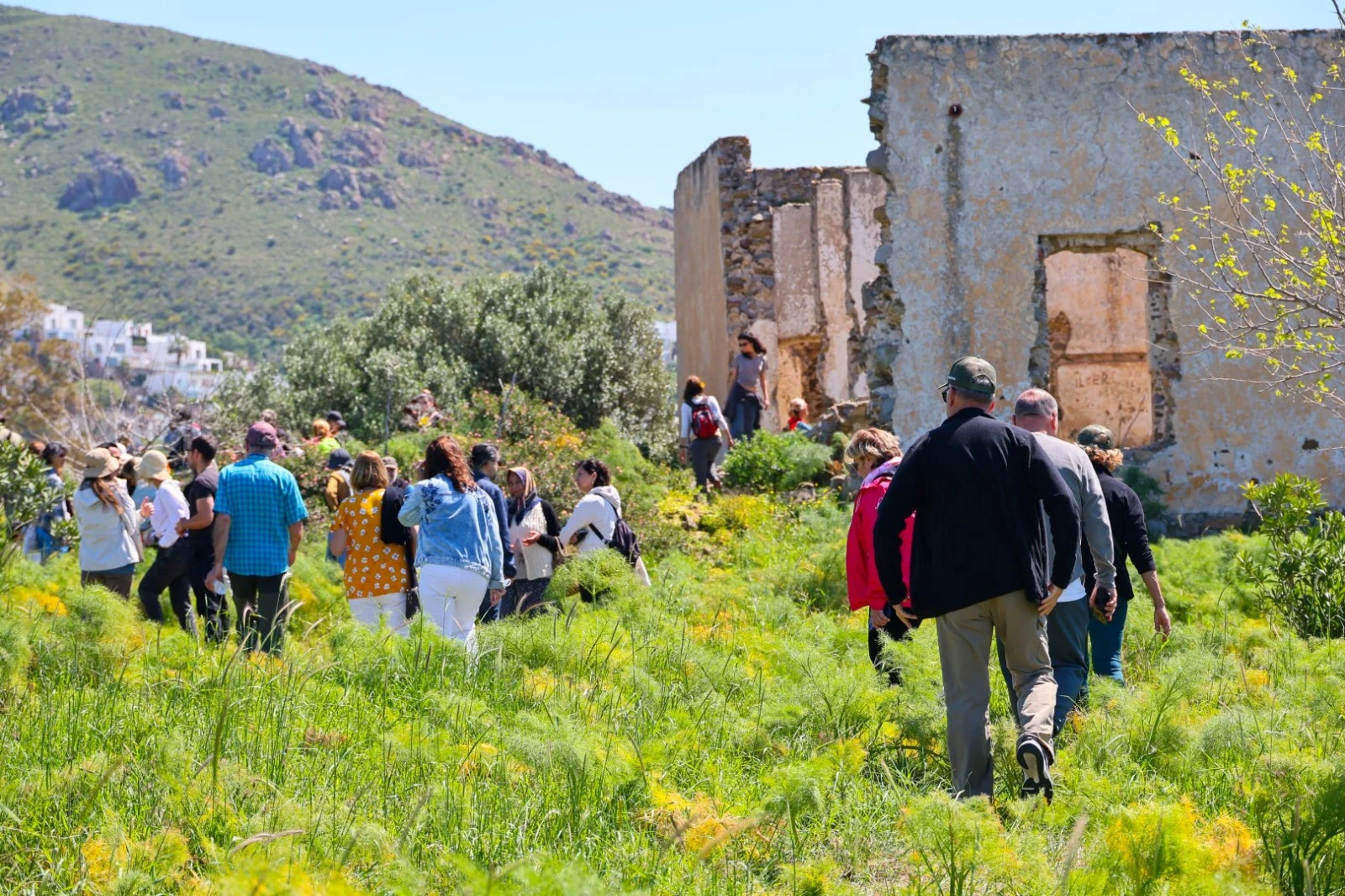 Leleglerden Osmanlı’ya: Kadıkalesi’nde Şaşırtan Tarih Turu