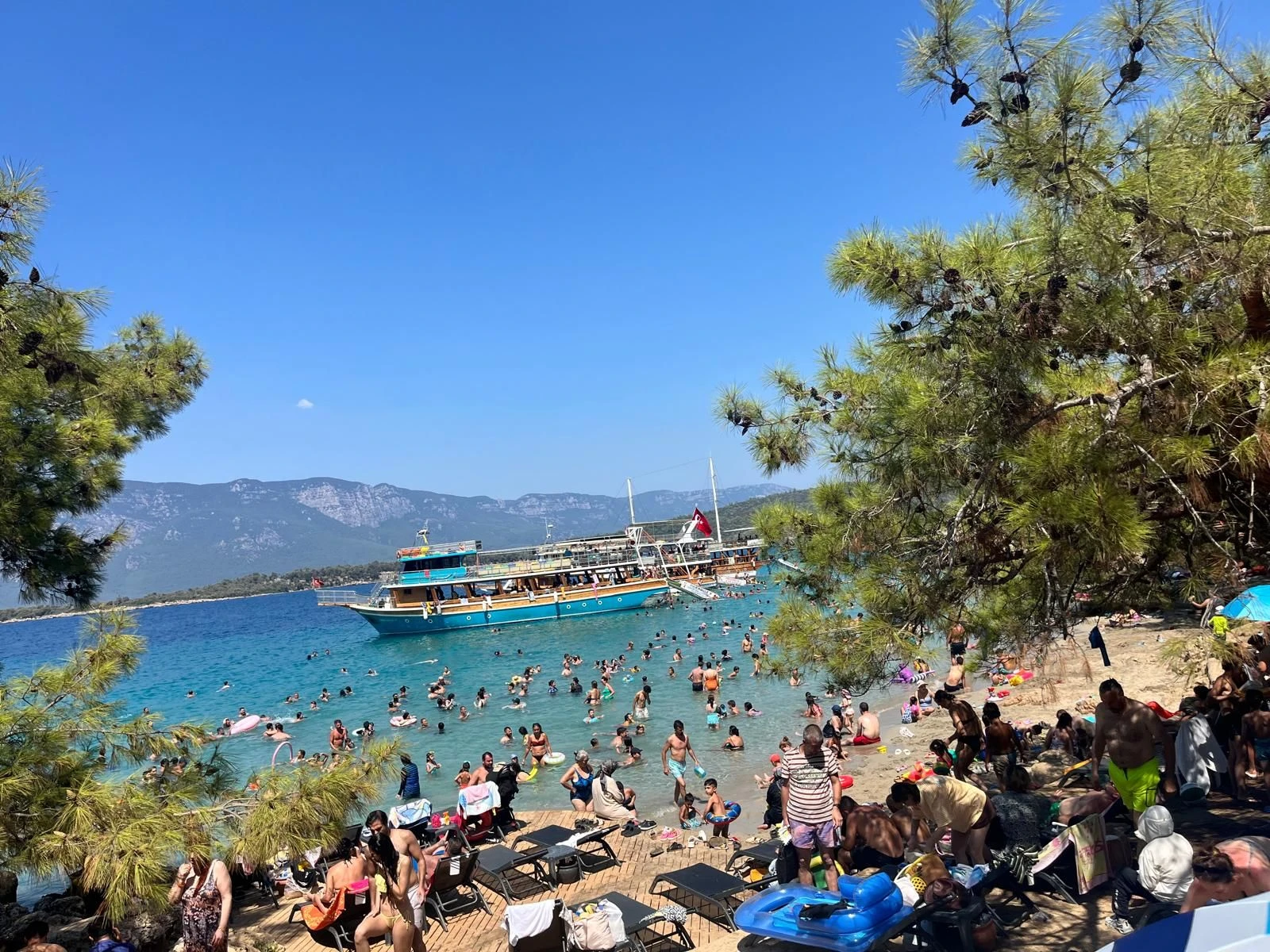 İncekum’da Büyükşehir’in İtirazına Bilirkişi Desteği: ‘ÇED Uygun Değil!