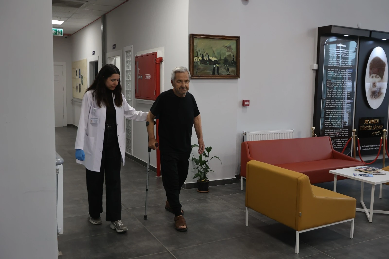 Yaş Almış Vatandaşlara Yeni Bir Yaşam Alanı: Başvurular Açık