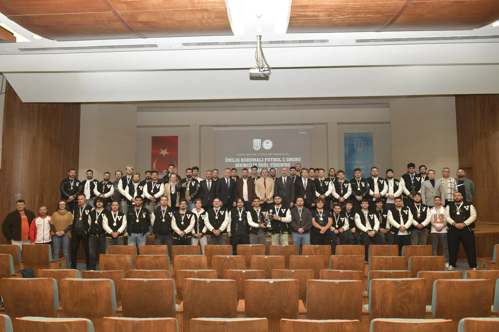 ÜNİLİG’de Fırtına Gibi Estiler: MSKÜ Zirveyi Bırakmadı