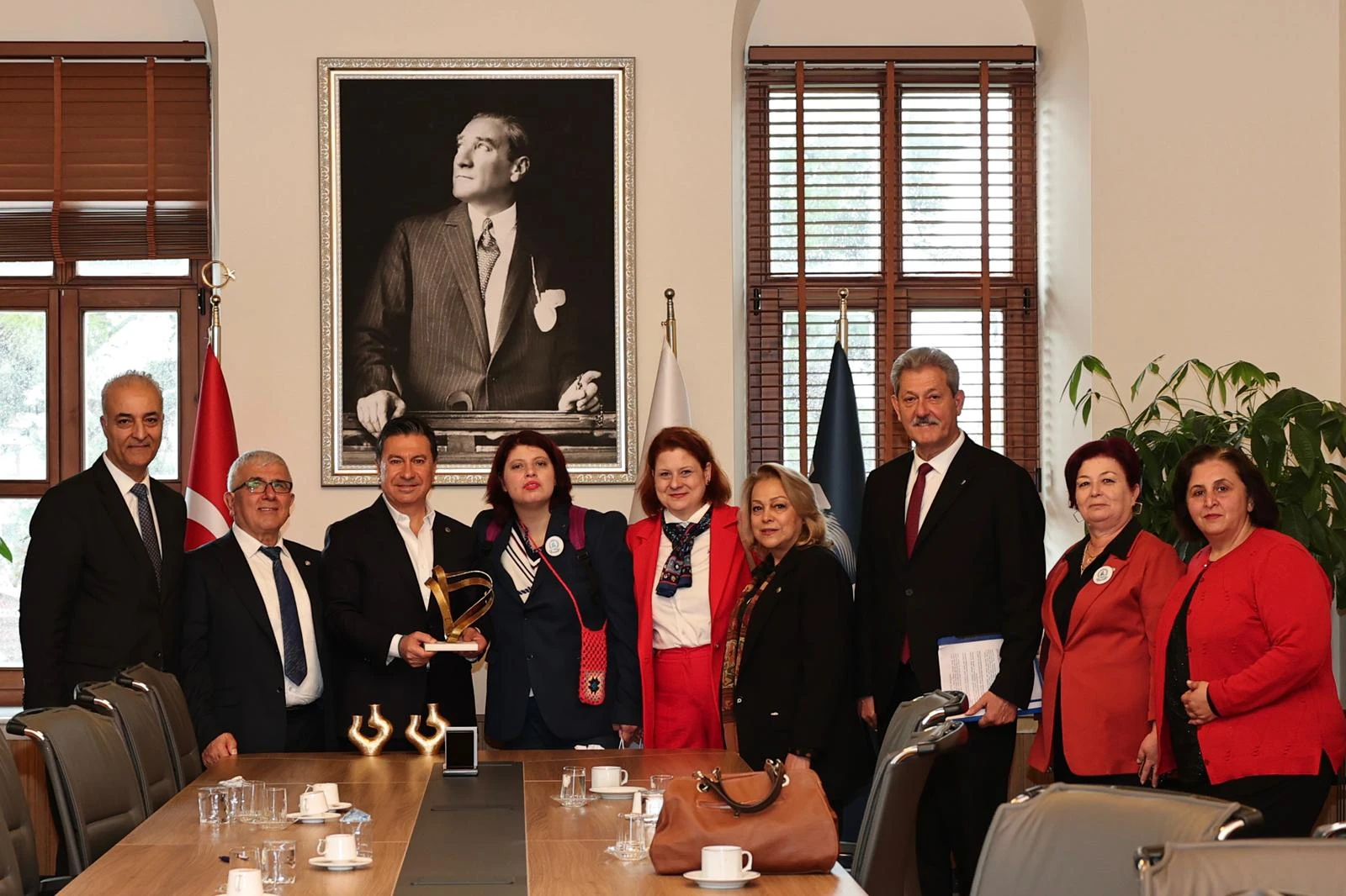 Engelsiz Kent İçin Büyük Adım: Muğla’da Örnek Merkez