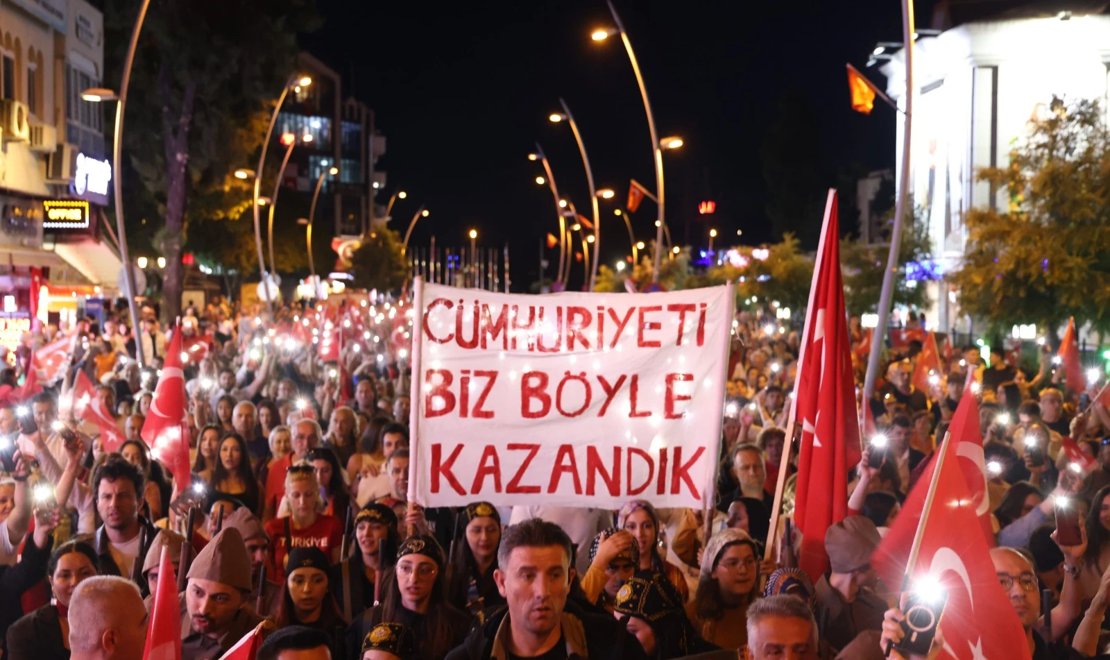 Fener Alayı, Konser, Turnuva…Marmaris’te 19 Mayıs Coşkusu Zirve Yapacak