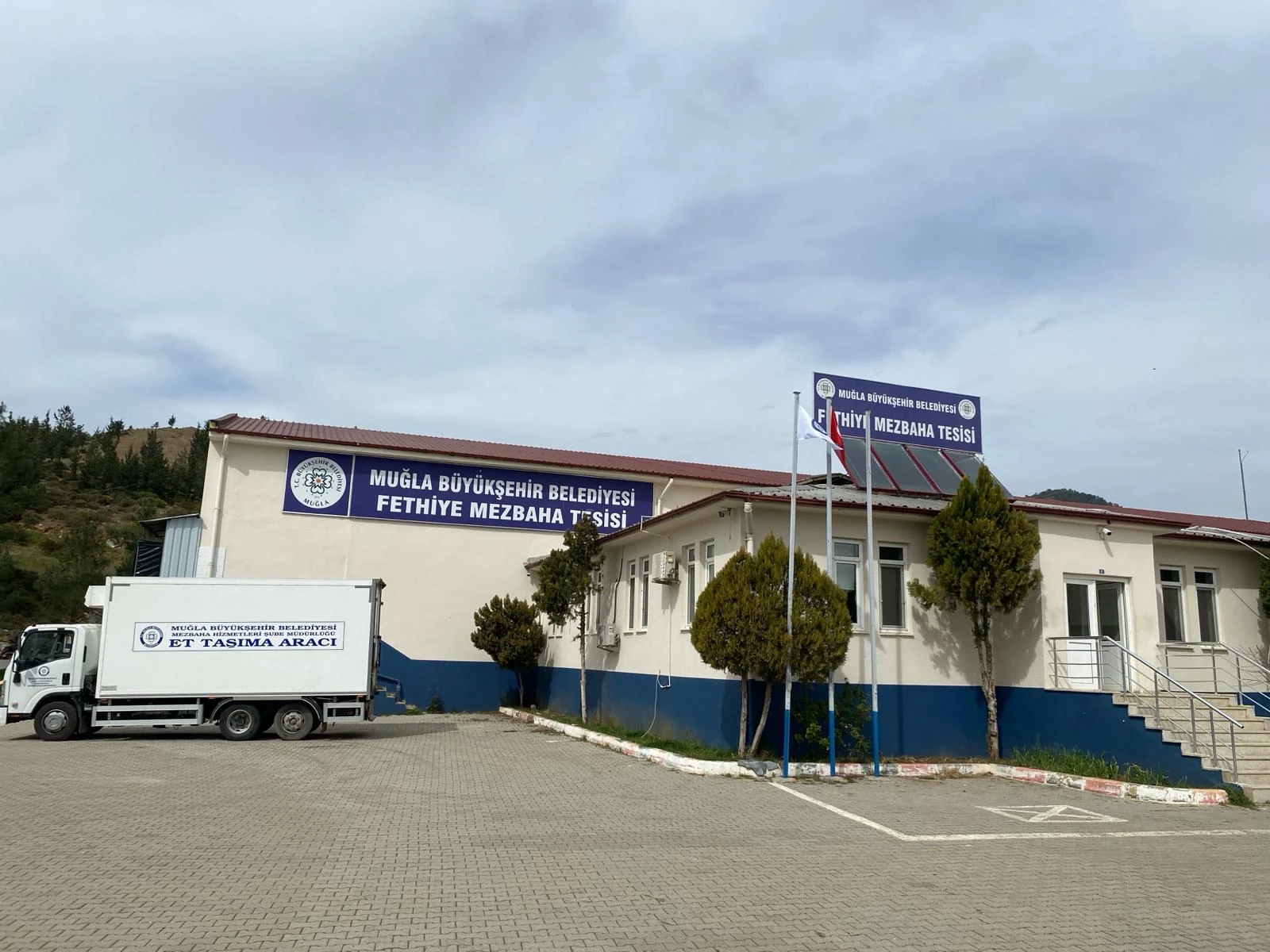 Mezbahalarda Hazırlıklar Tamamlandı