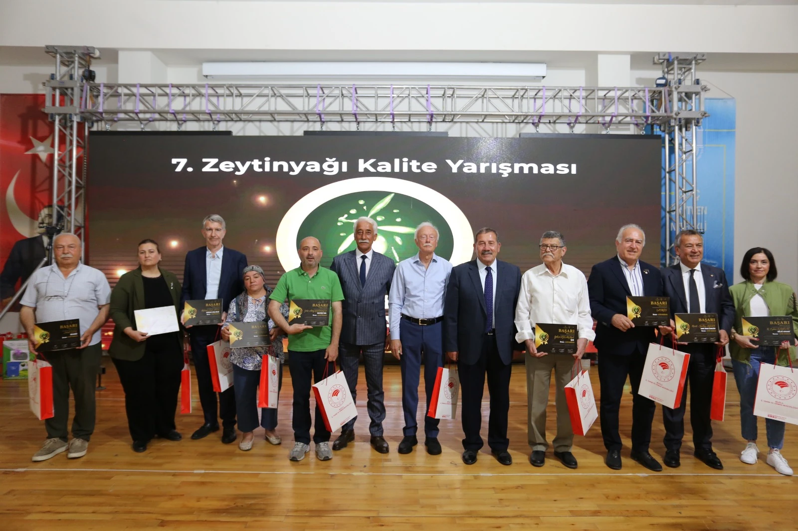 Zeytinyağı Tadımında Şok Sonuç: Bir Numara Belli Oldu