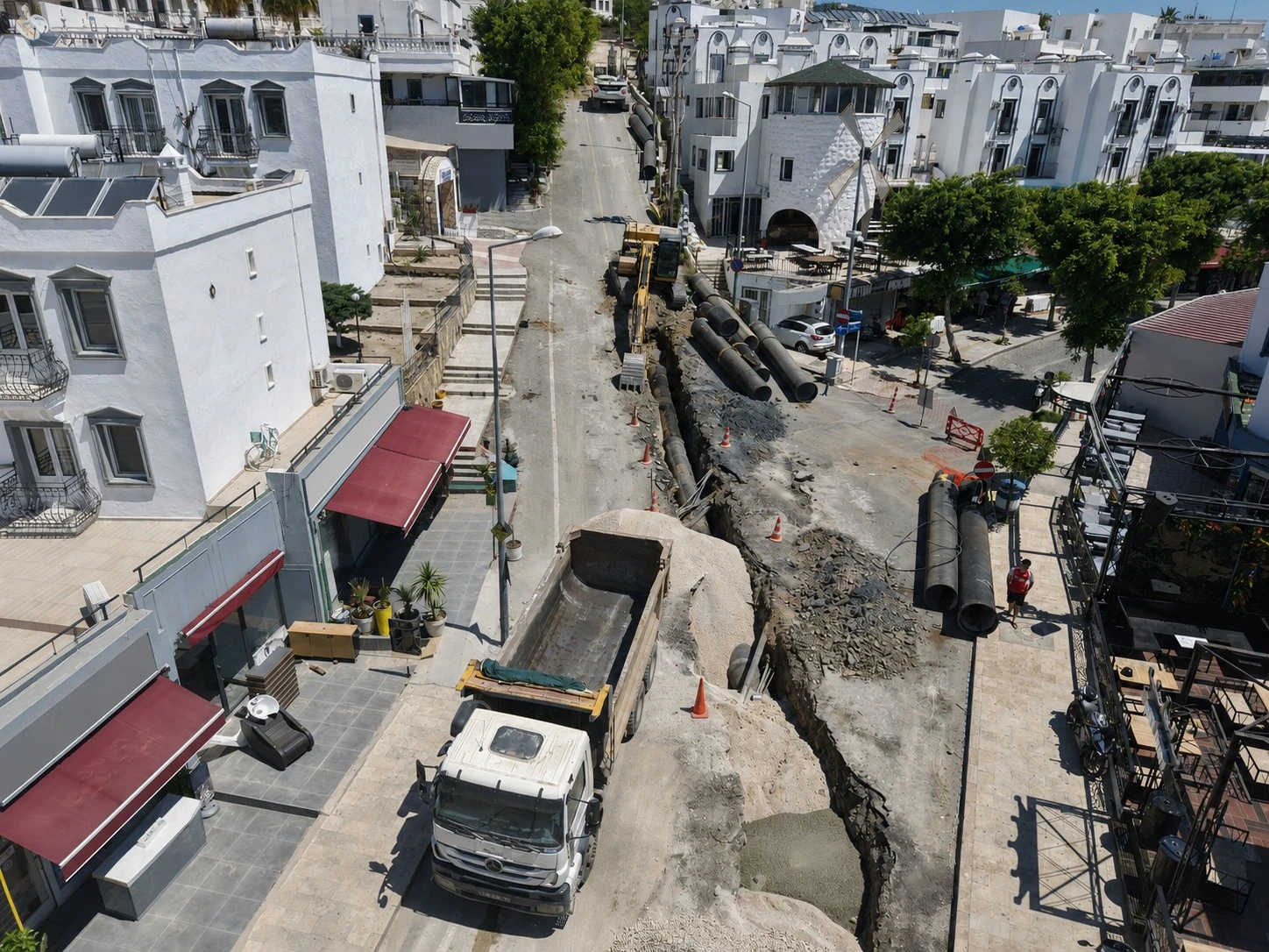 “Bitmez” Denilen Çalışma 10 Günde Tamamlandı