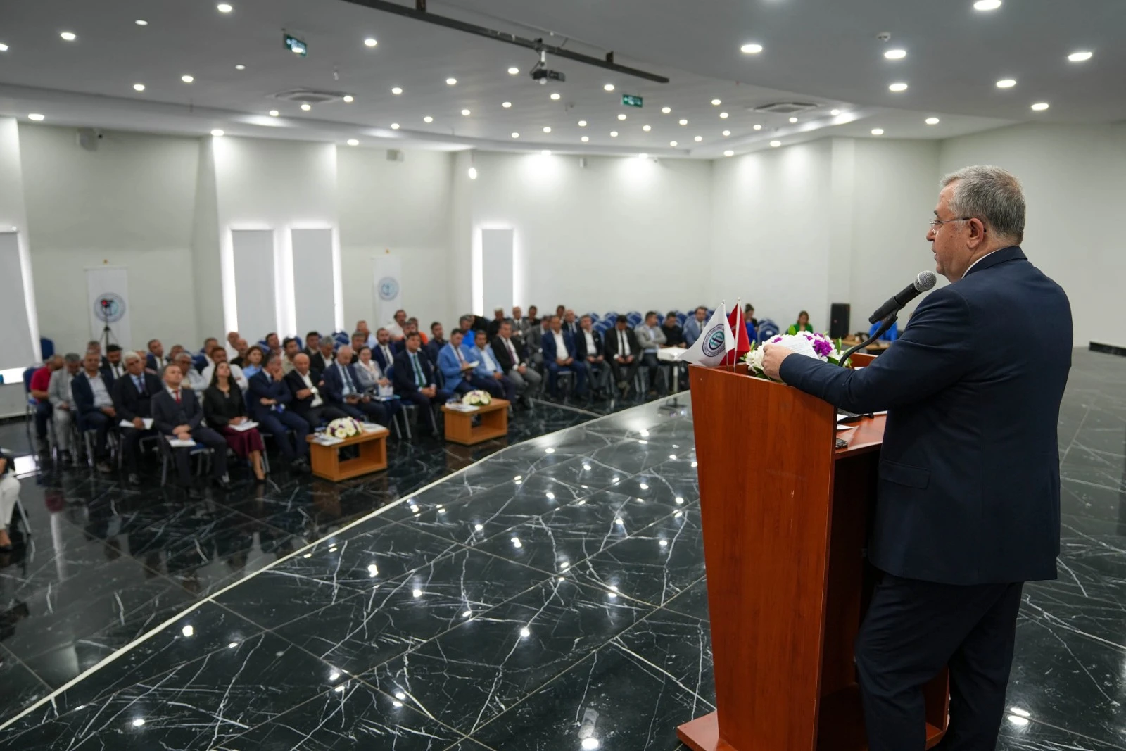 FTSO’da Alarm Zilleri: Turizm, Trafik ve Altyapı Krizi Derinleşiyor!