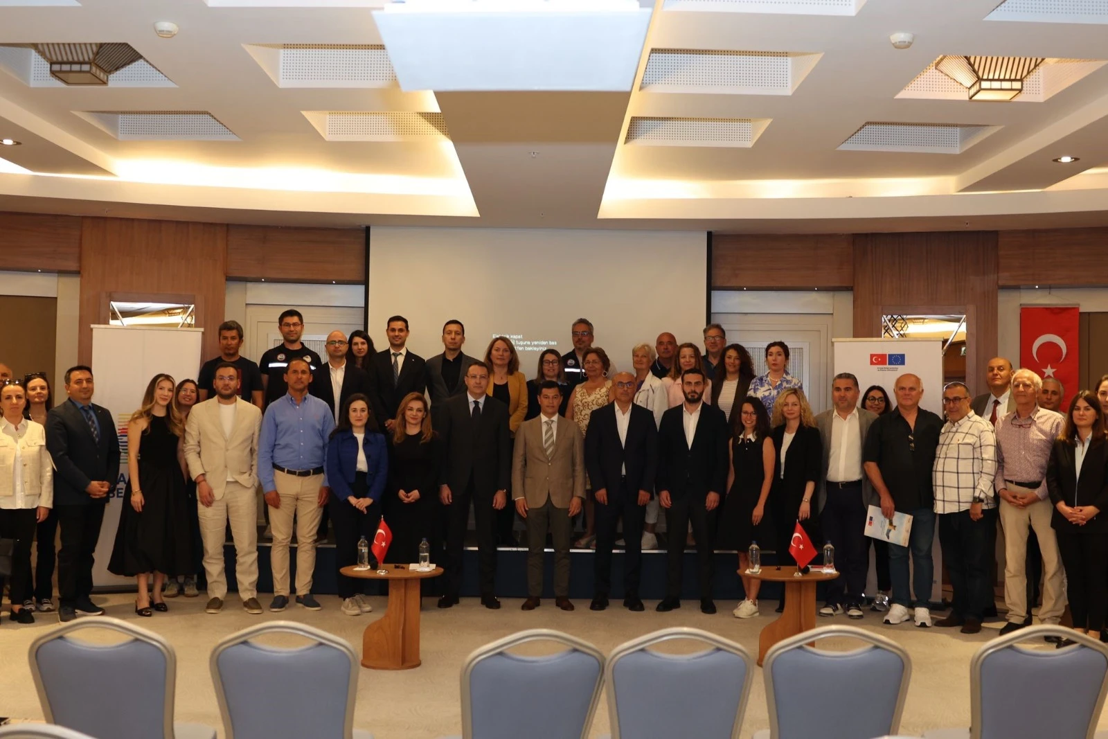 Marmaris’te Büyük Dönüşüm! SEAMAR Projesi Resmen Başladı