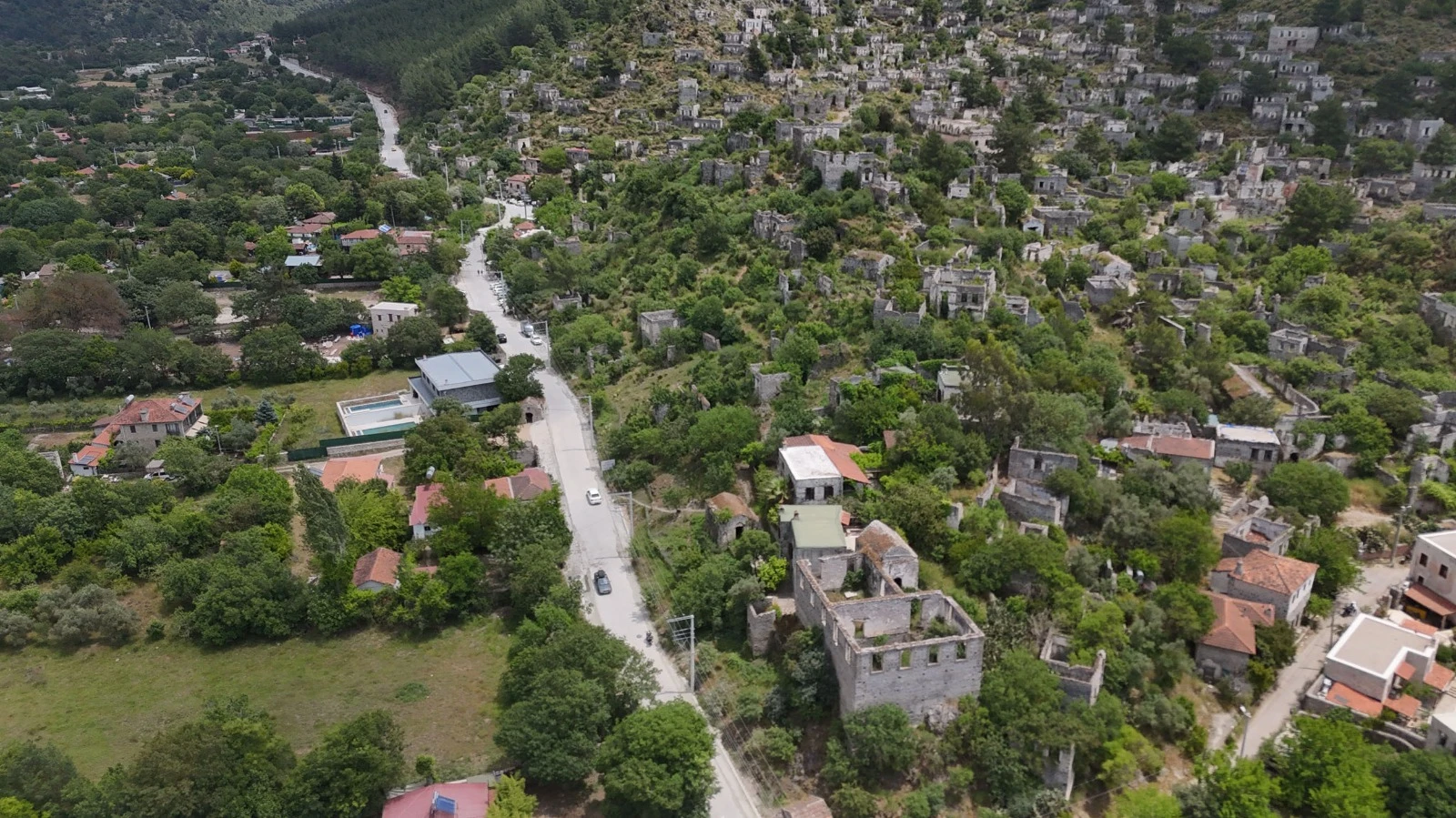 520 Milyon TL’lik Dev Dokunuş! Ölüdeniz ve Kayaköy Bambaşka Oldu