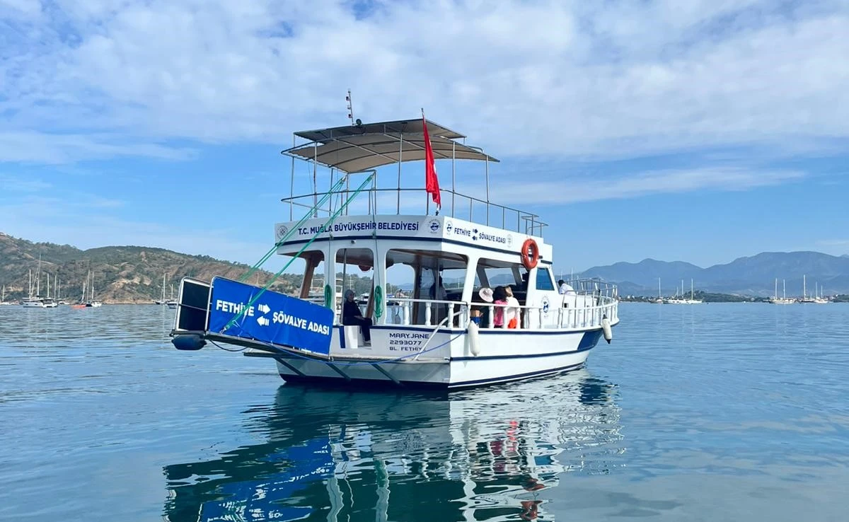 Muğla’da Deniz Seferleri Yeniden Başladı: Fiyatlar ve Saatler Belli Oldu