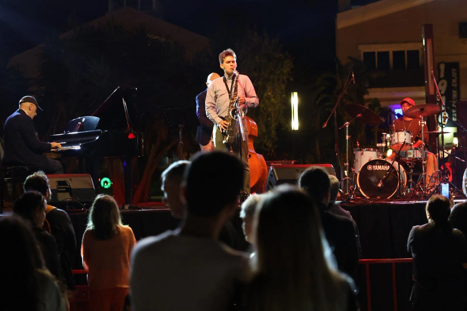 Fusion Fırtınası Marmaris’te Esti! Sanatseverler Konsere Akın Etti