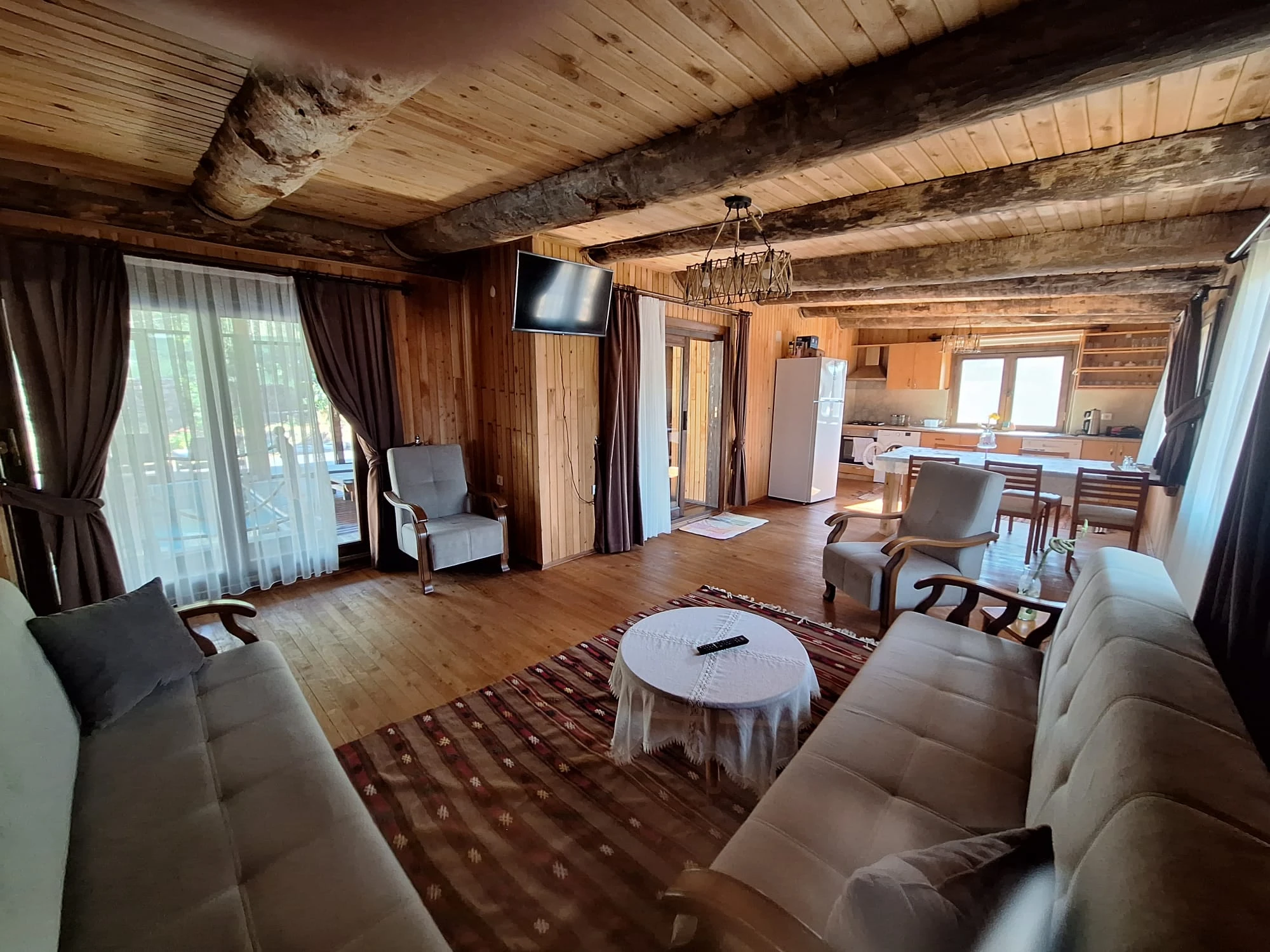 Nature Life Kaya Village Doğayla İç İçe Tatil Deneyimi Sunuyor