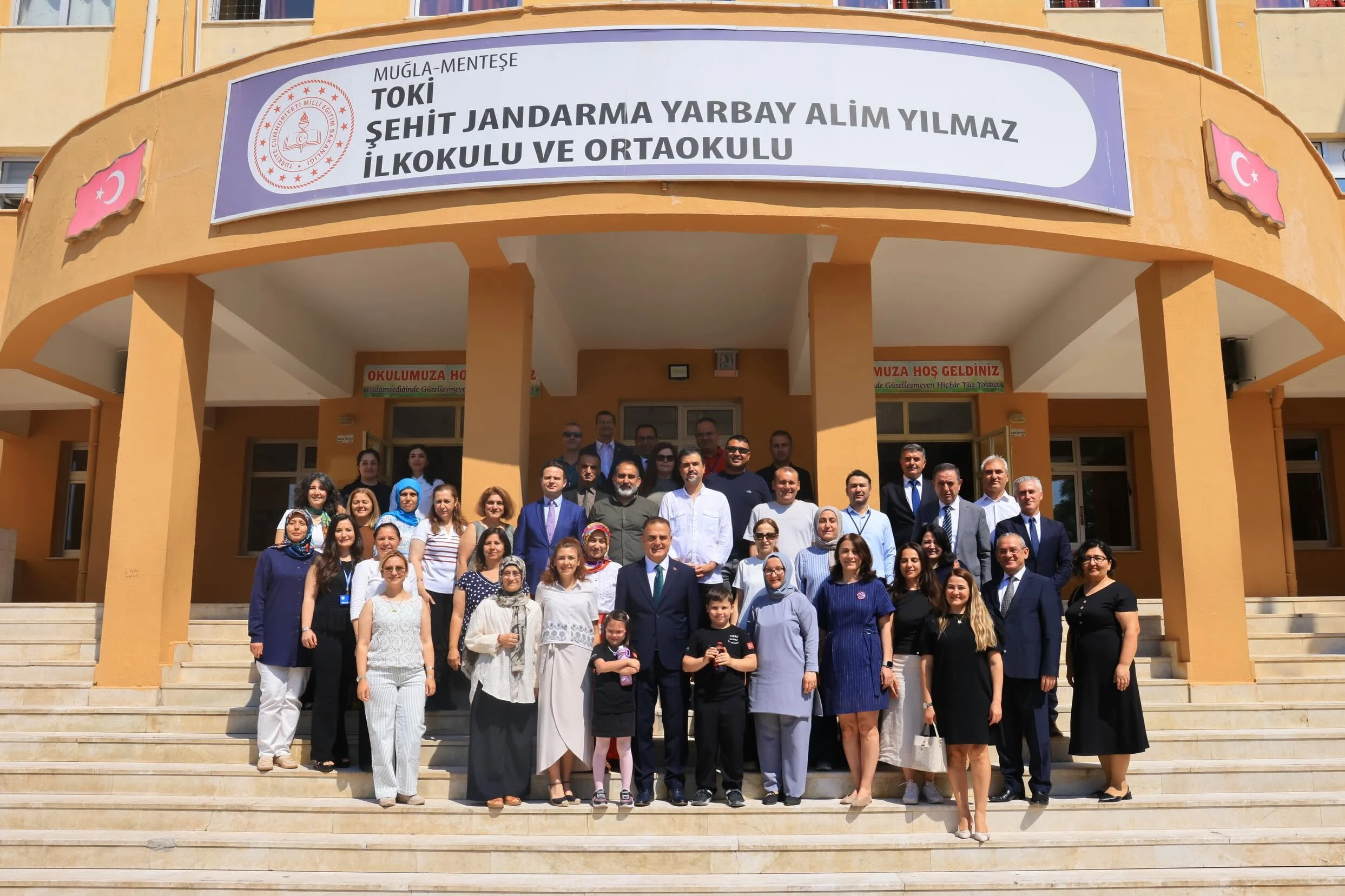 Çocuklarımızın Sağlığı İçin Tarihi Adım: 400 Okulda Birden Hizmete Girdi!