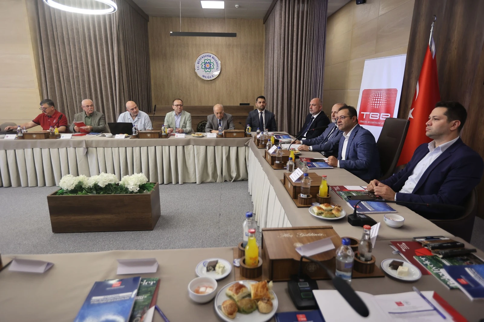 Muğla’da Büyük Ulaşım Buluşması! Deniz ve Trafikte Yeni Adımlar Gündemde