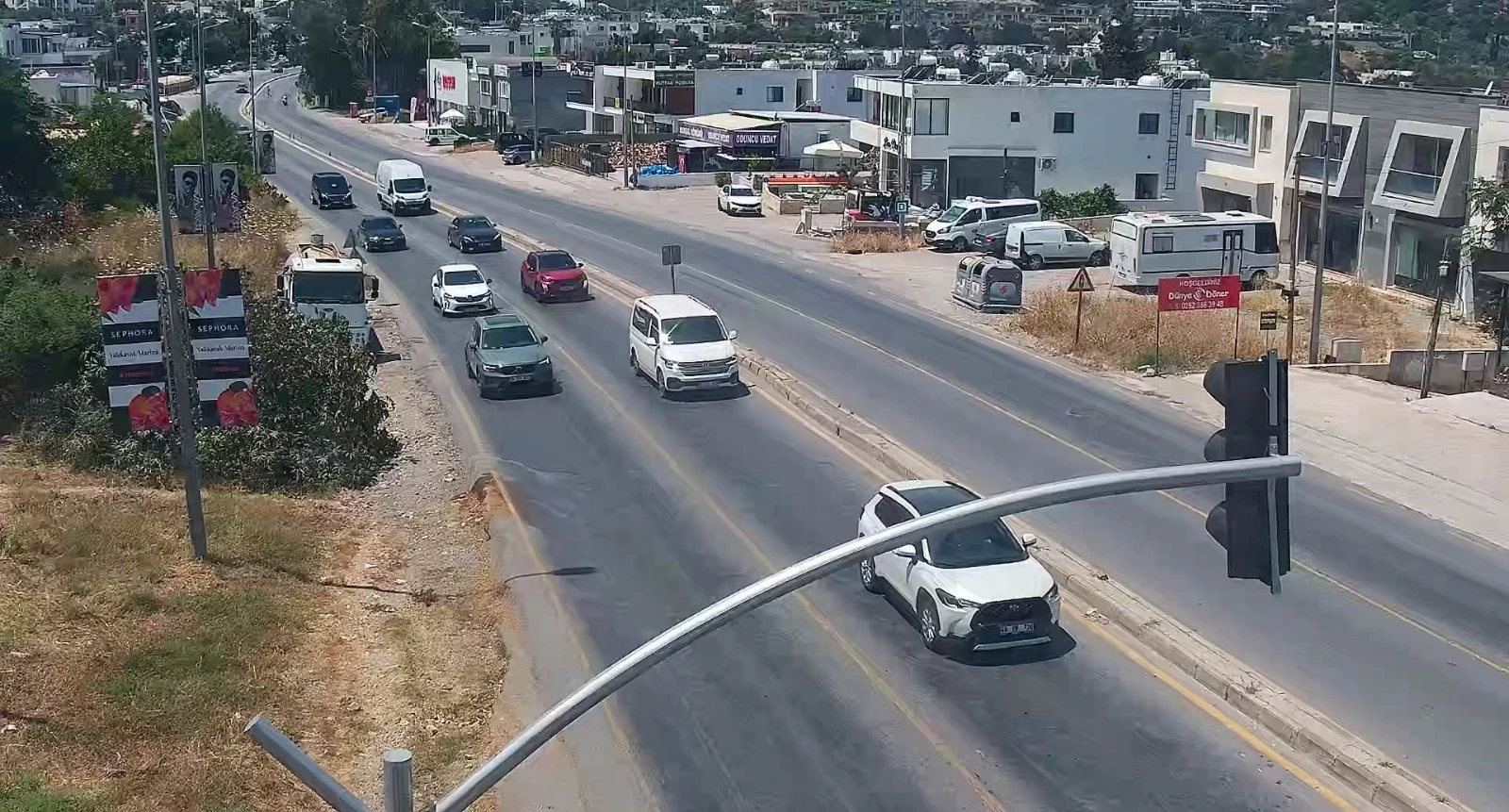 Muğla Büyükşehir’den Akıllı Ulaşım Hamlesi: Trafik Akışı Rahatladı