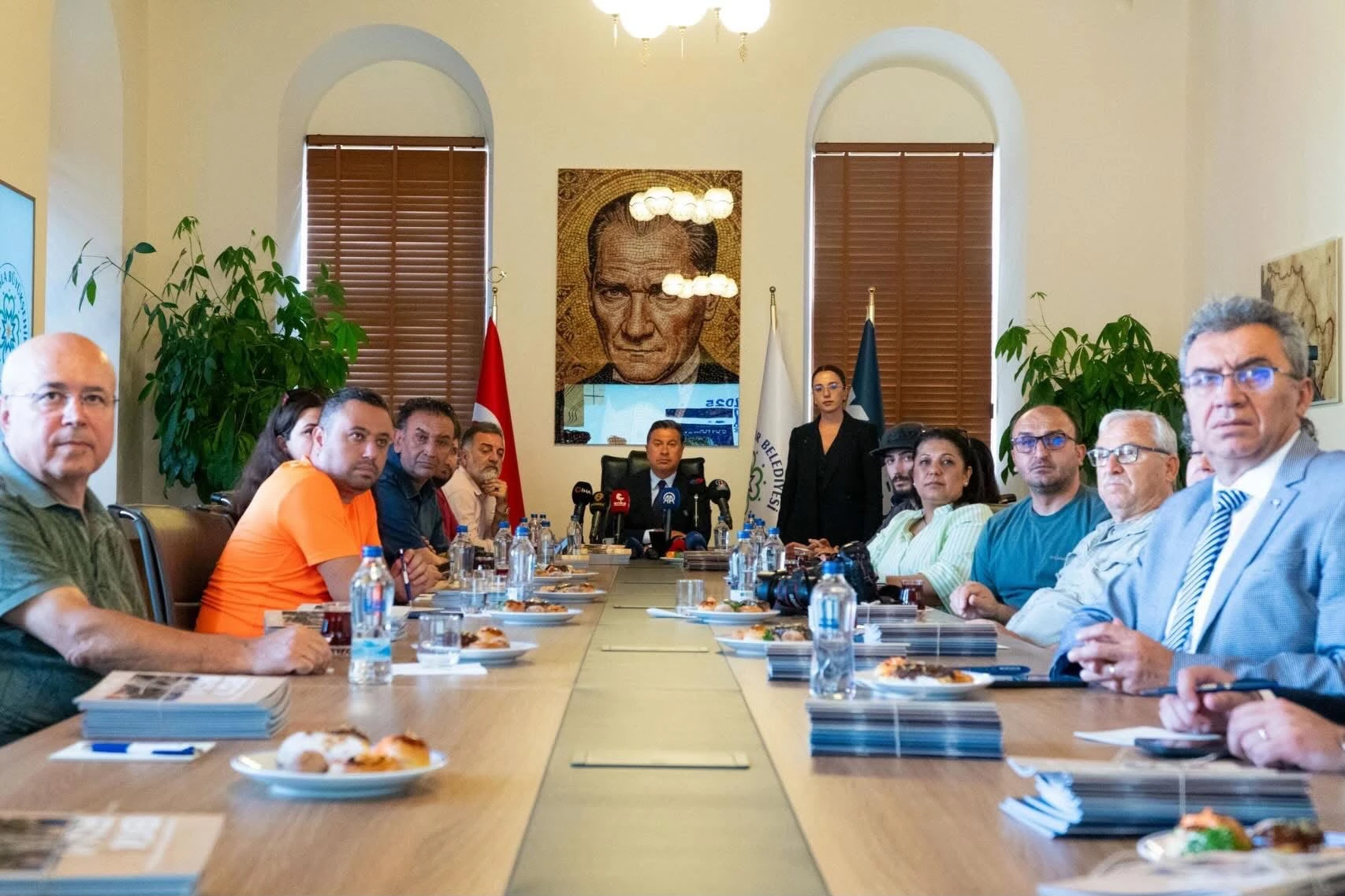 Muğla Planlama Ajansı’nda Şeffaflık Vurgusu: “12 Kişilik Kadro, 58 Milyon Lira Harcama”