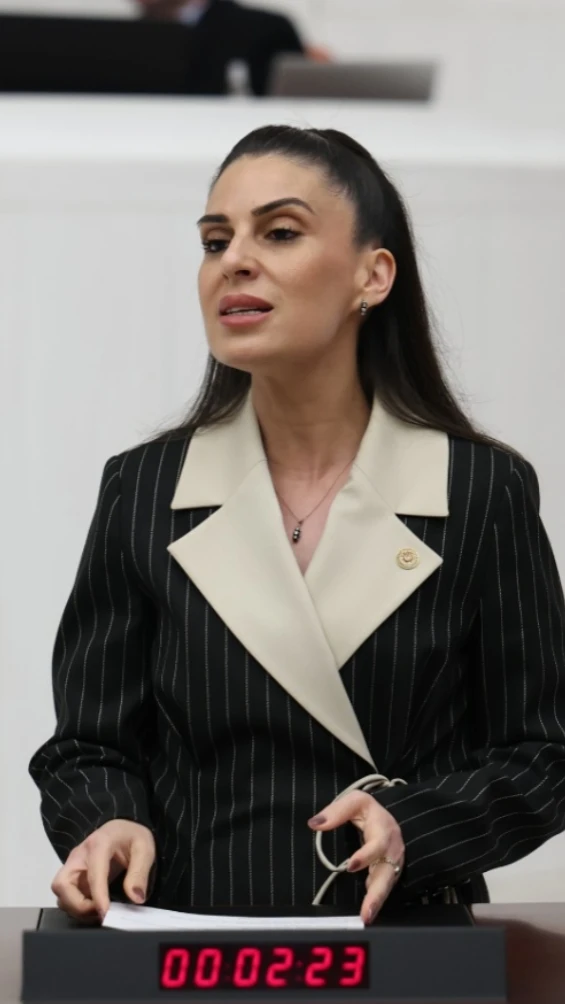 Gizem Özcan’dan Orman Yangınları Uyarısı: “Mücadele Önceden Başlamalı”