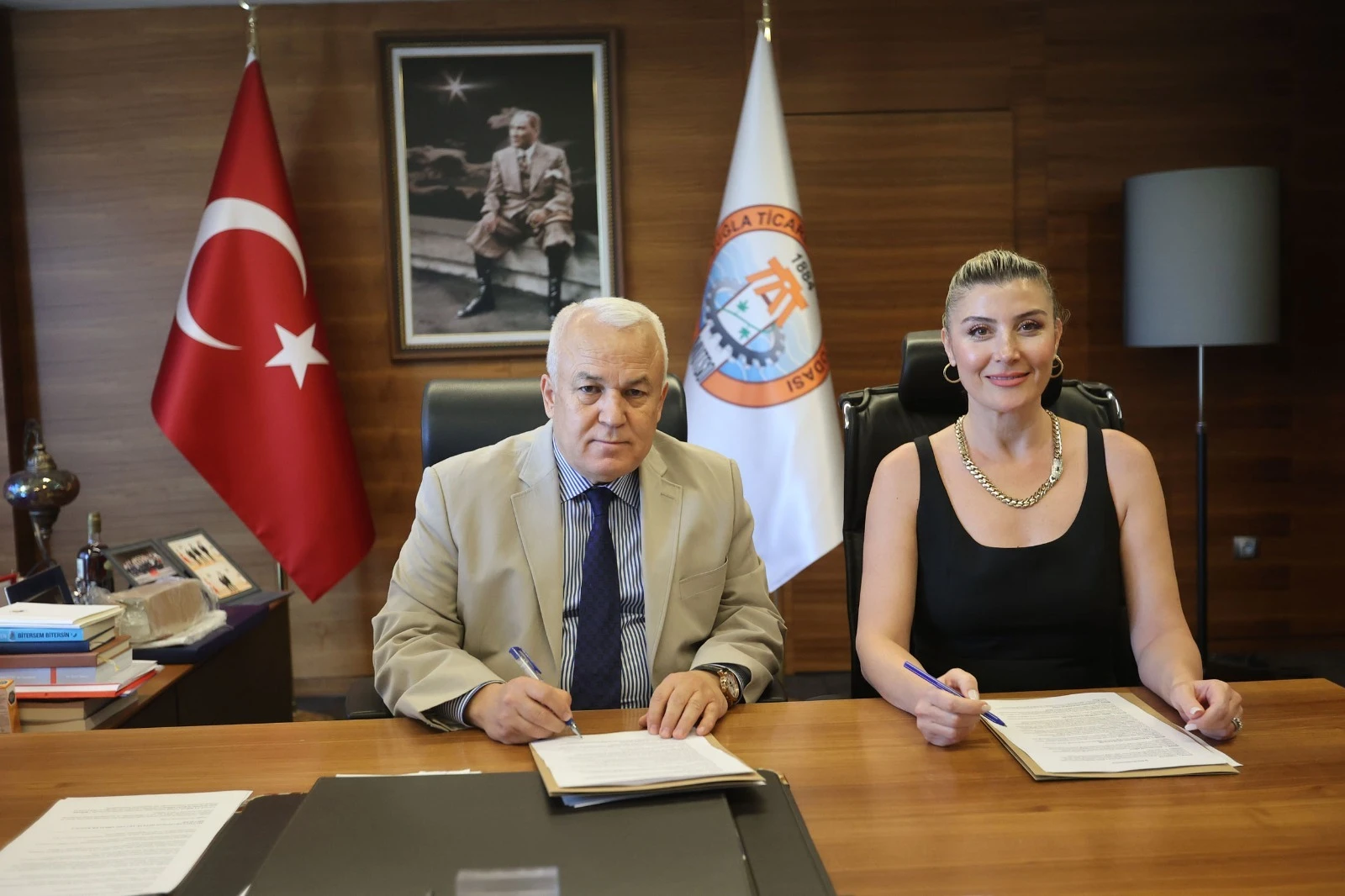 Muğla İstihdam Ofisleri İş Birliğini Güçlendiriyor