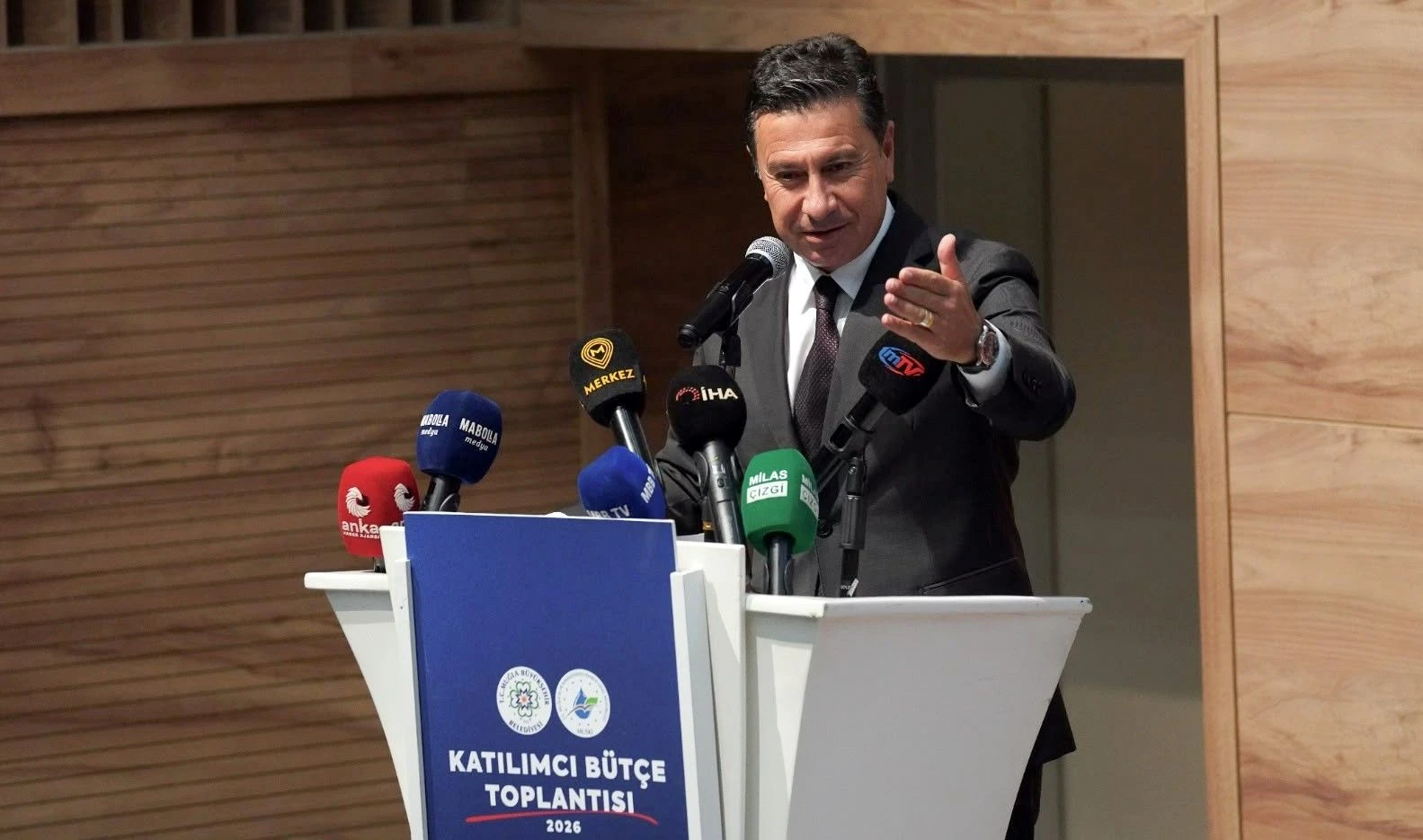 Muğla'da Altyapıya Dev Kaynak: 8 Milyar Liralık Yatırım